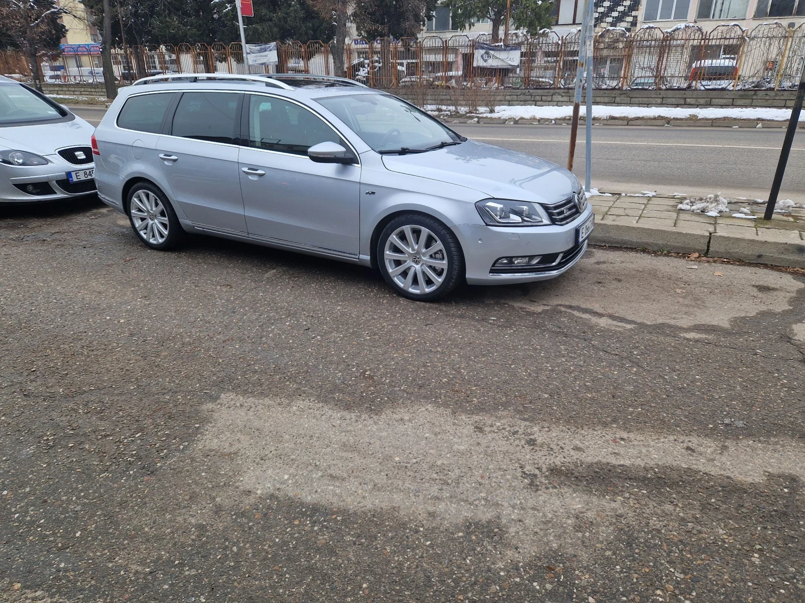 VW Passat R-Line , full full | Mobile.bg � ����������� 17