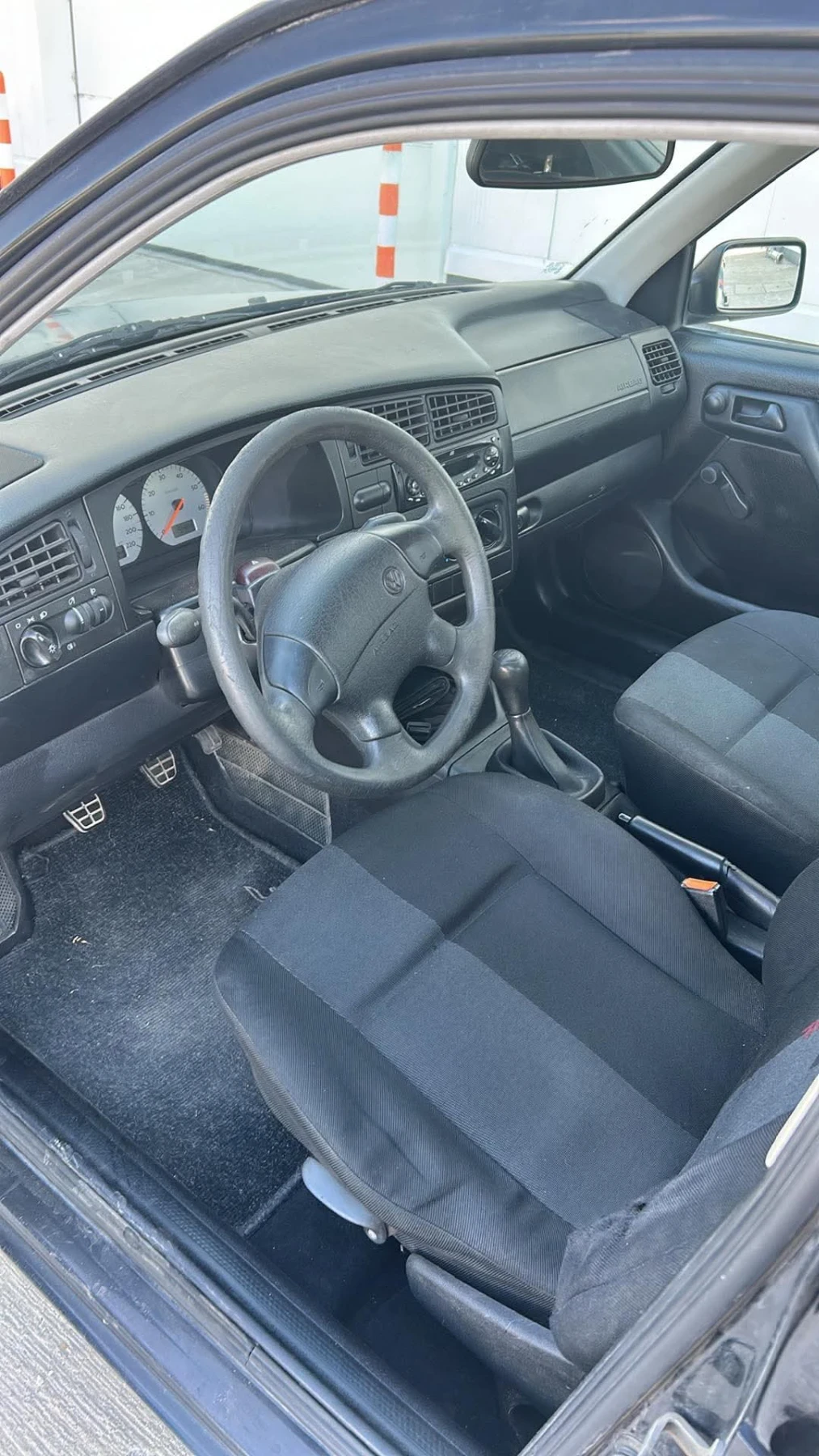 VW Golf Голф 3, снимка 5 - Автомобили и джипове - 54742746