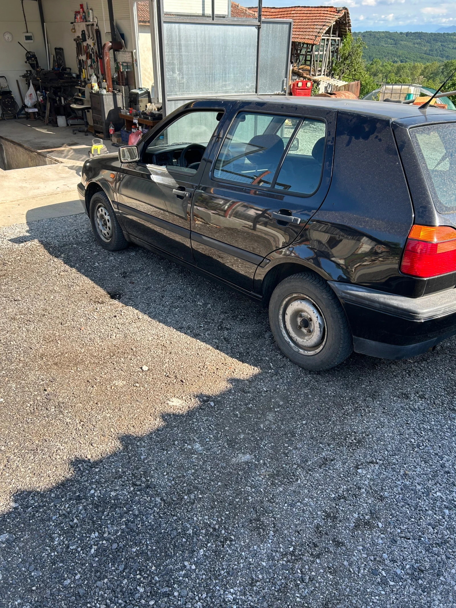 VW Golf Голф 3, снимка 10 - Автомобили и джипове - 54742746