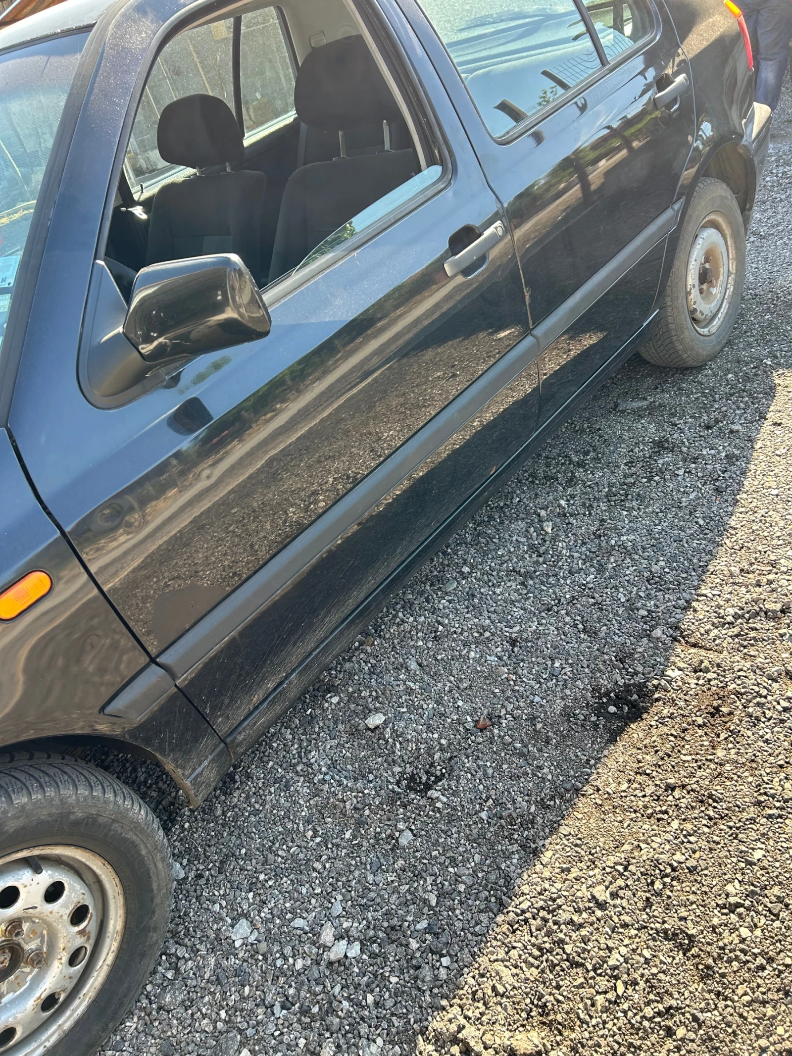 VW Golf Голф 3, снимка 6 - Автомобили и джипове - 54742746