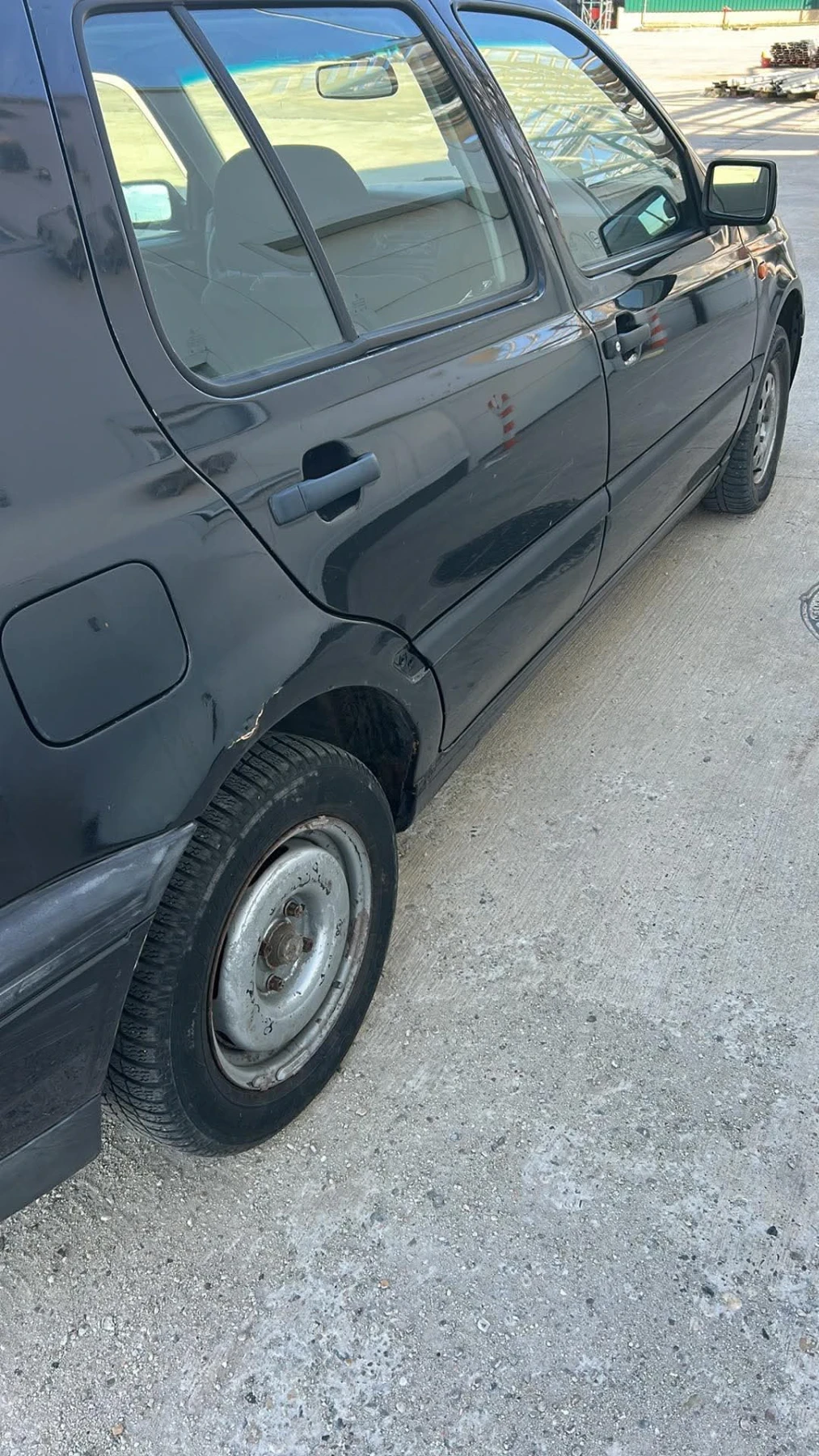 VW Golf Голф 3, снимка 2 - Автомобили и джипове - 54742746