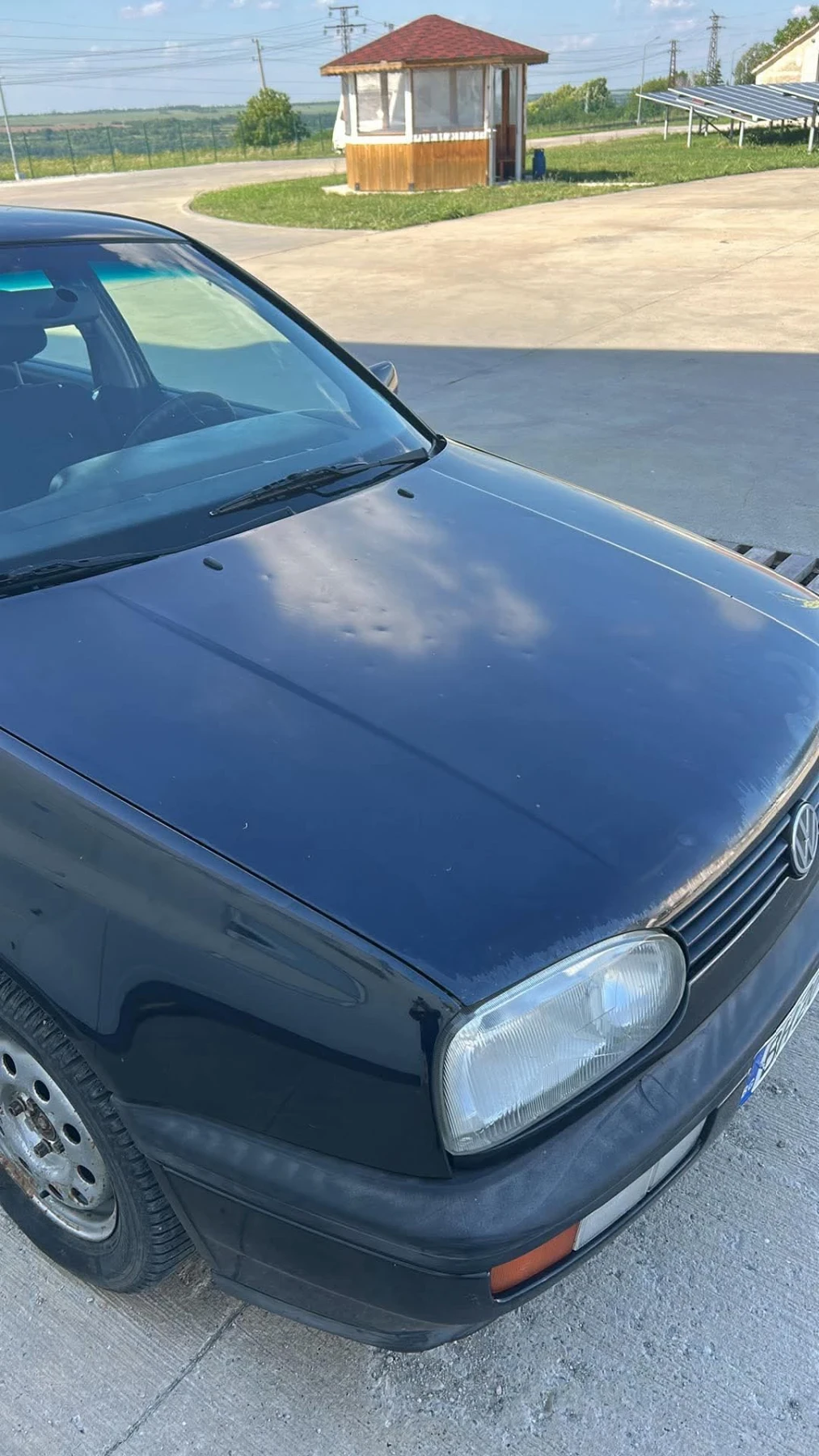 VW Golf Голф 3