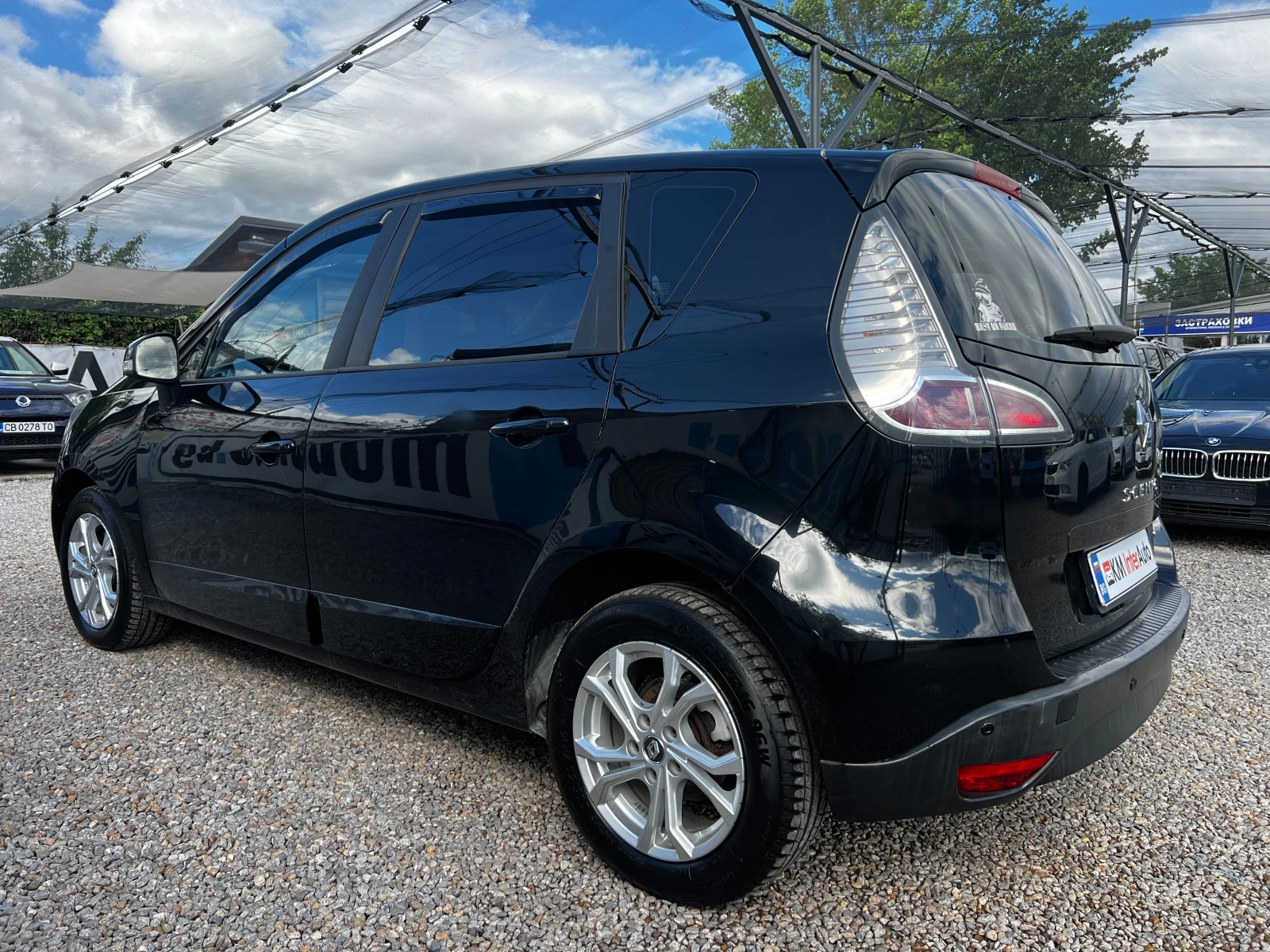 Renault Scenic 1.5dci ТОП СЪСТОЯНИЕ, снимка 6 - Автомобили и джипове - 54781743
