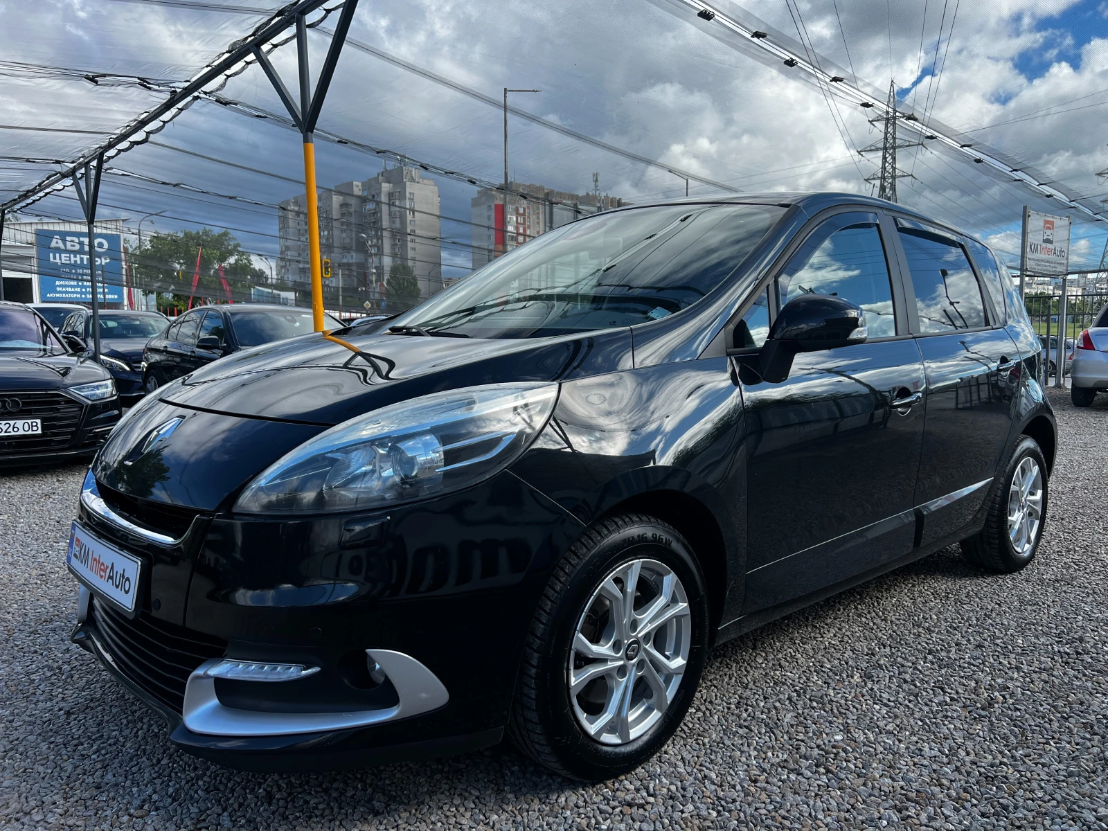 Renault Scenic 1.5dci ТОП СЪСТОЯНИЕ