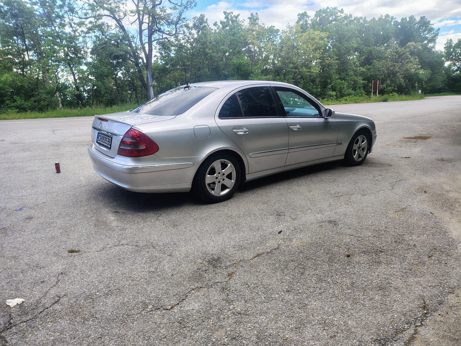 Mercedes-Benz E 280 3.0cdi 7g | Mobile.bg � ����������� 3