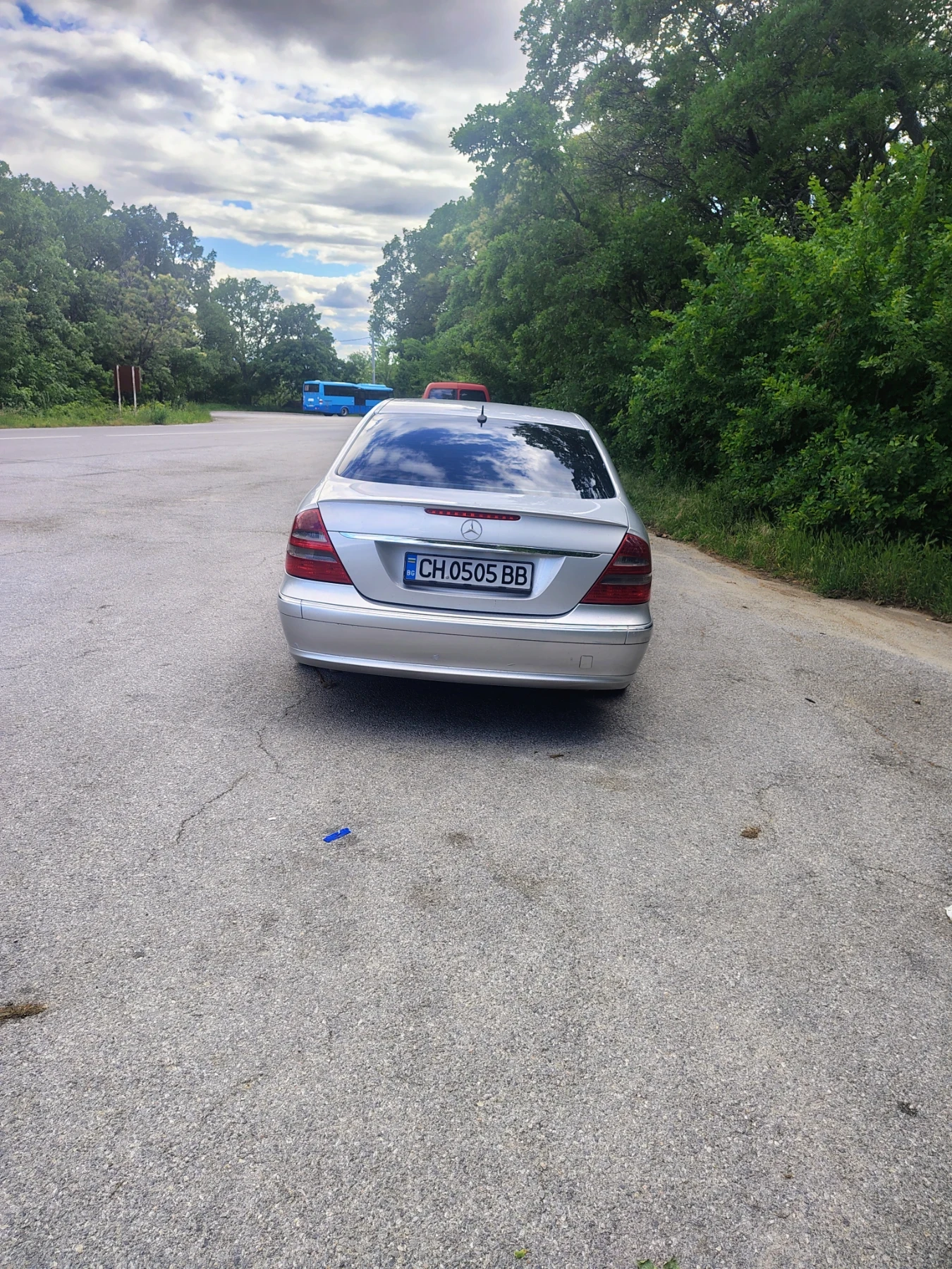 Mercedes-Benz E 280 3.0cdi 7g | Mobile.bg � ����������� 4