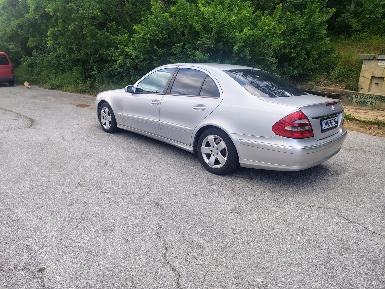 Mercedes-Benz E 280 3.0cdi 7g | Mobile.bg � ����������� 5