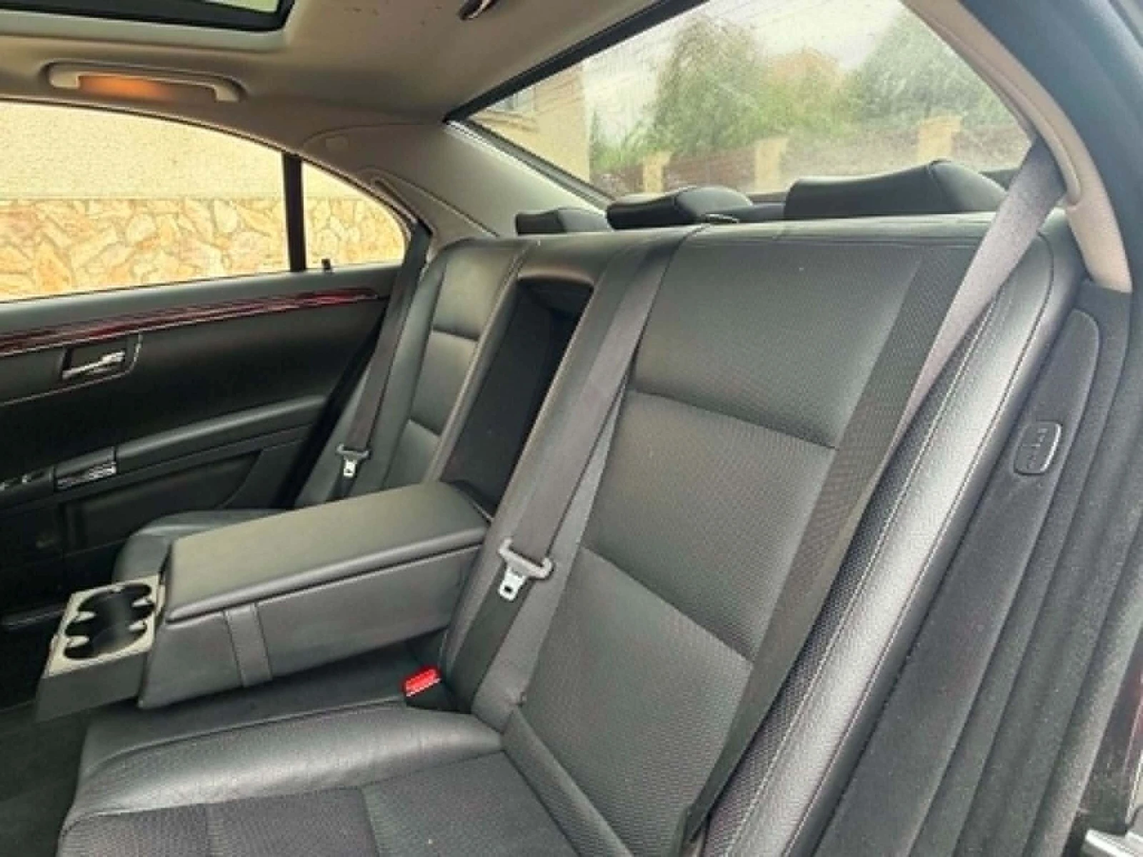Mercedes-Benz S 550, снимка 6 - Автомобили и джипове - 55003980