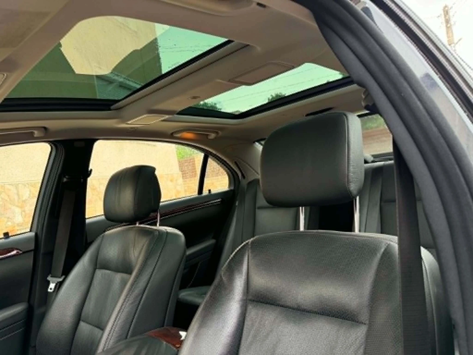 Mercedes-Benz S 550, снимка 8 - Автомобили и джипове - 55003980