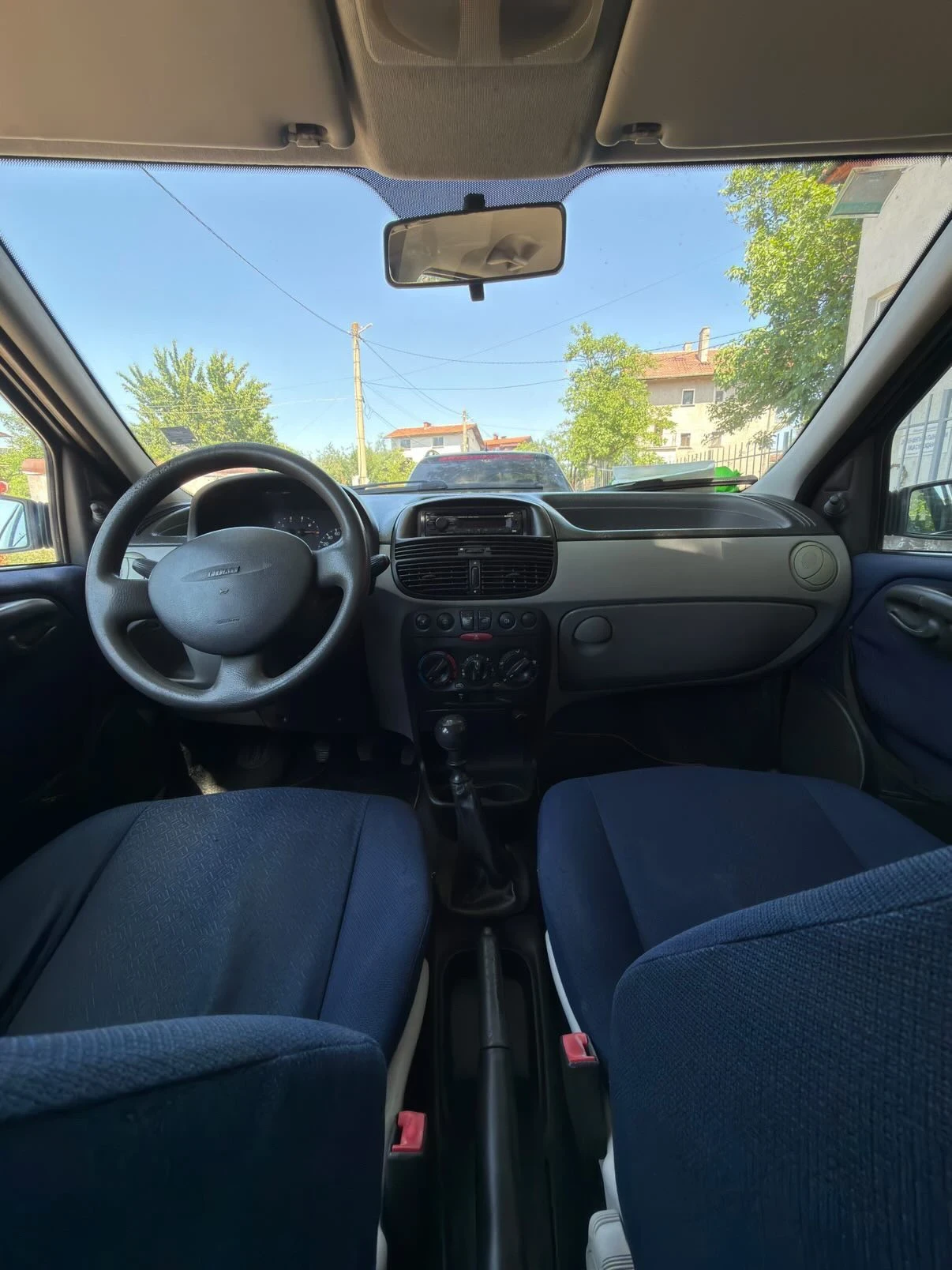 Fiat Punto, снимка 6 - Автомобили и джипове - 55088711