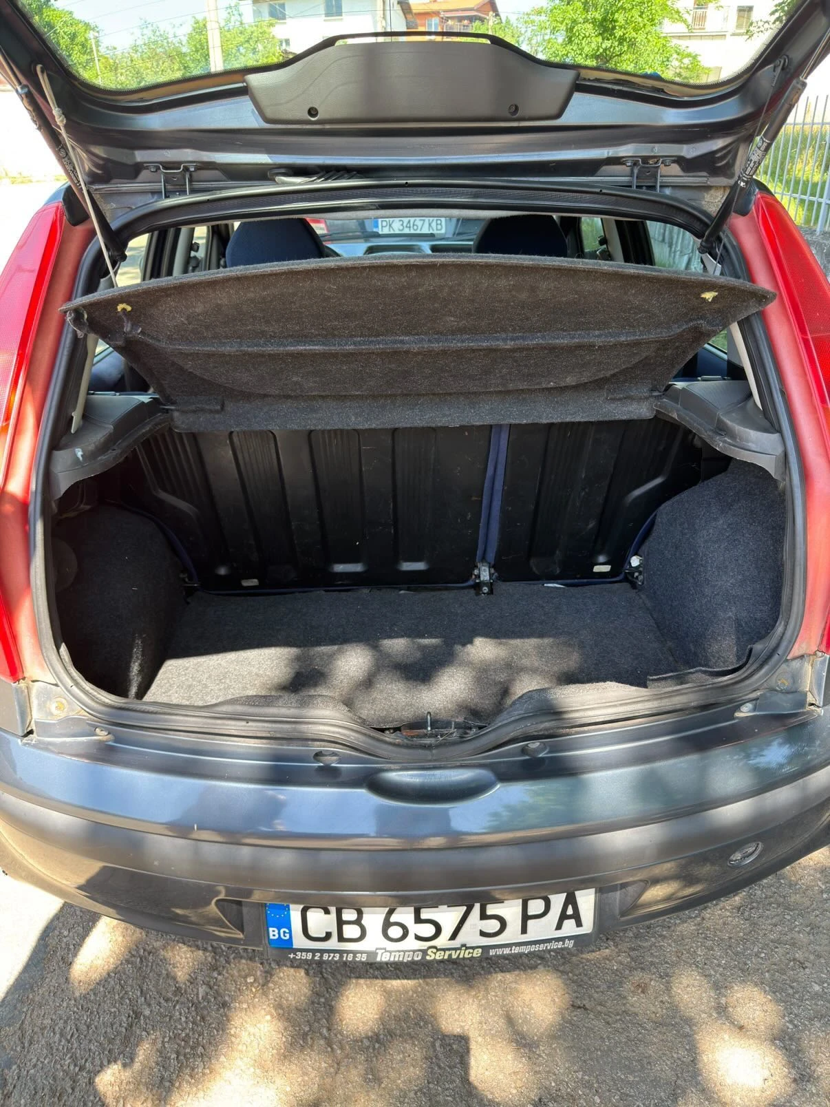 Fiat Punto, снимка 10 - Автомобили и джипове - 55088711