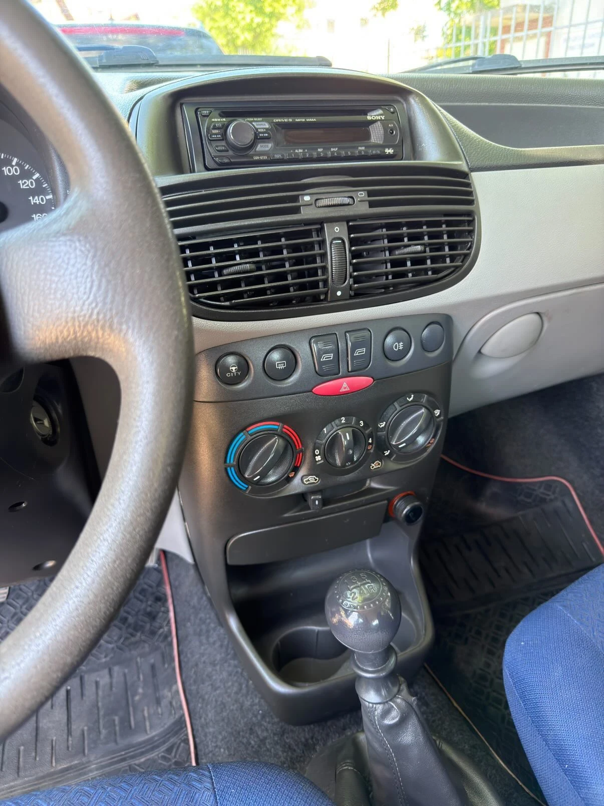 Fiat Punto, снимка 11 - Автомобили и джипове - 55088711