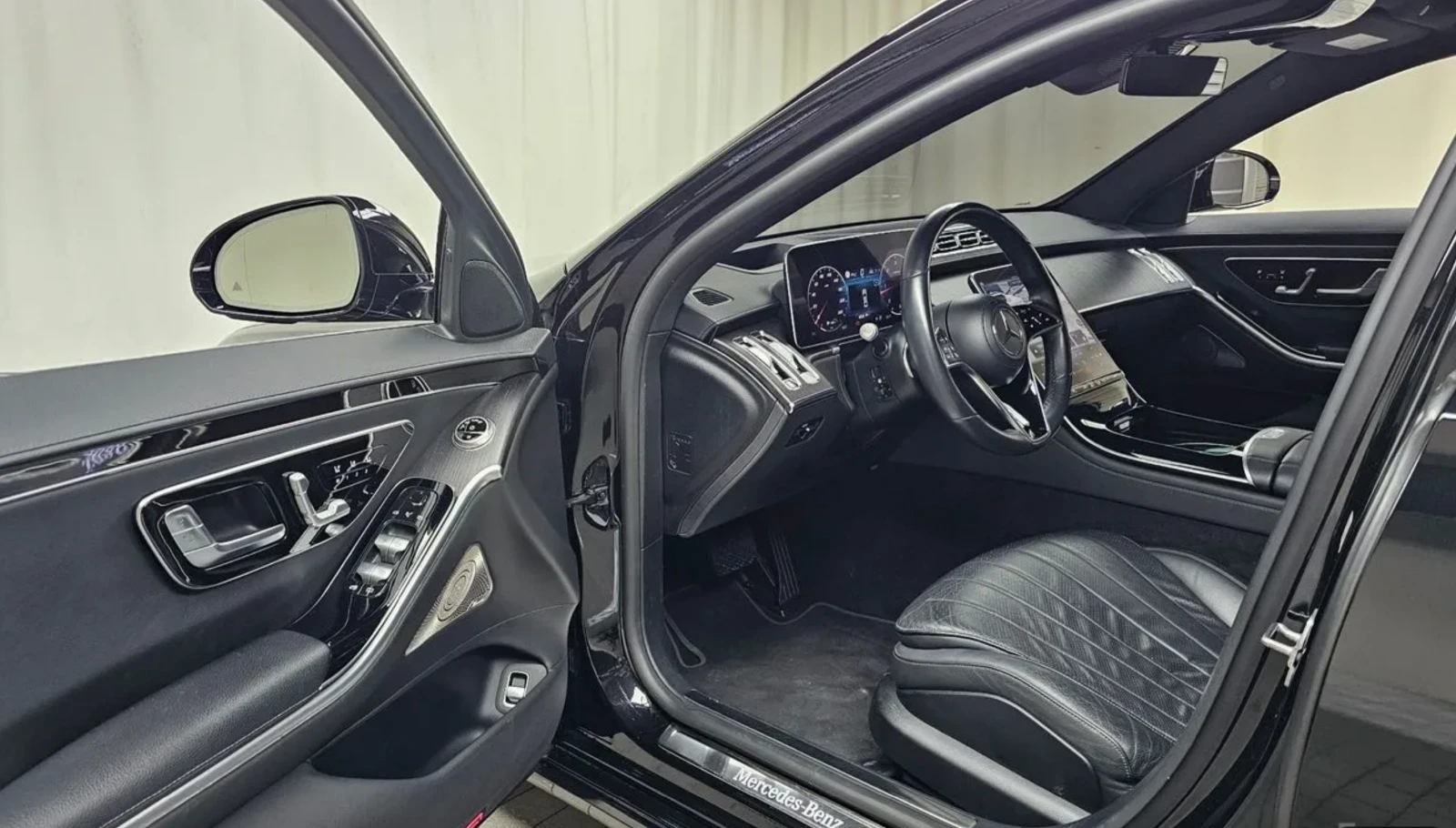Mercedes-Benz S 350 L* , снимка 4 - Автомобили и джипове - 55101045