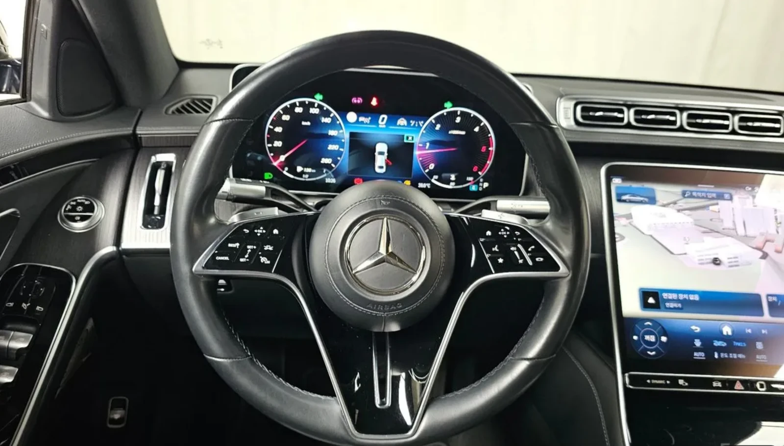 Mercedes-Benz S 350 L* , снимка 12 - Автомобили и джипове - 55101045