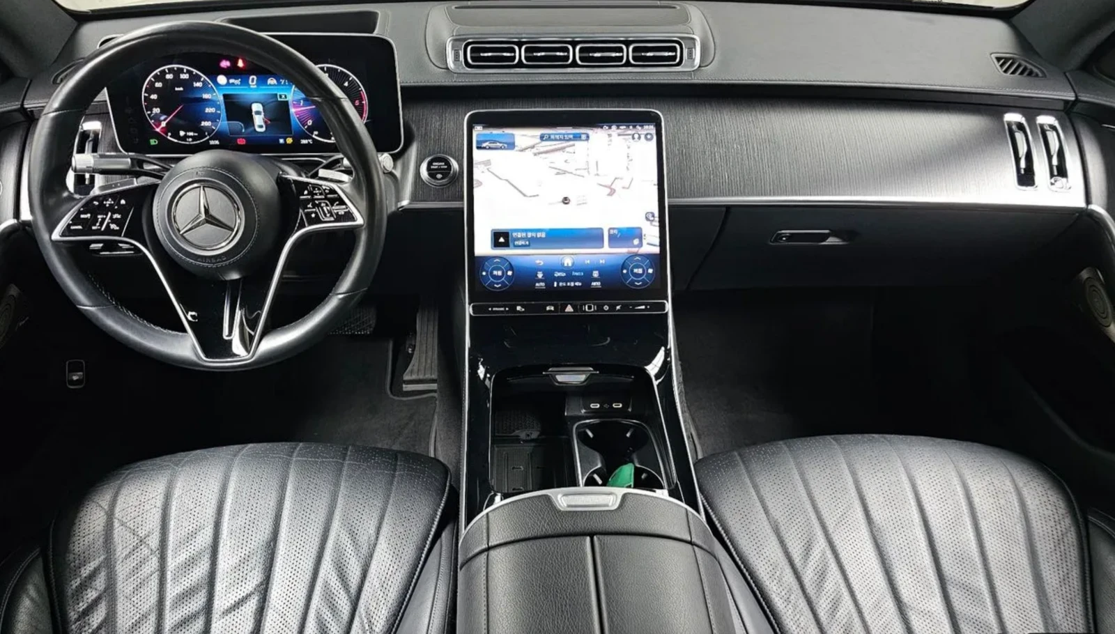 Mercedes-Benz S 350 L* , снимка 5 - Автомобили и джипове - 55101045