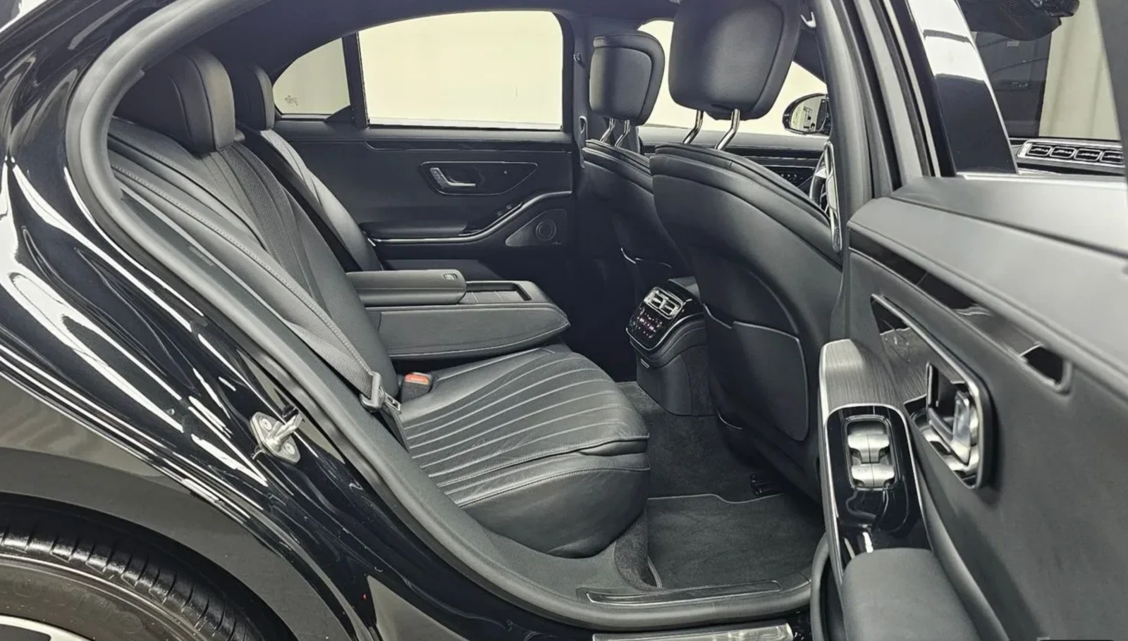 Mercedes-Benz S 350 L* , снимка 9 - Автомобили и джипове - 55101045