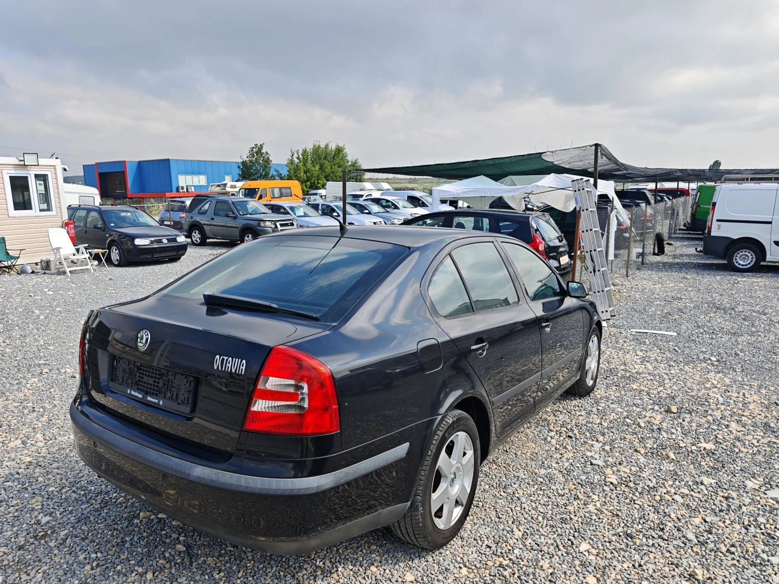 Skoda Octavia Skoda Octavia 1.9TDI | Mobile.bg � ����������� 7