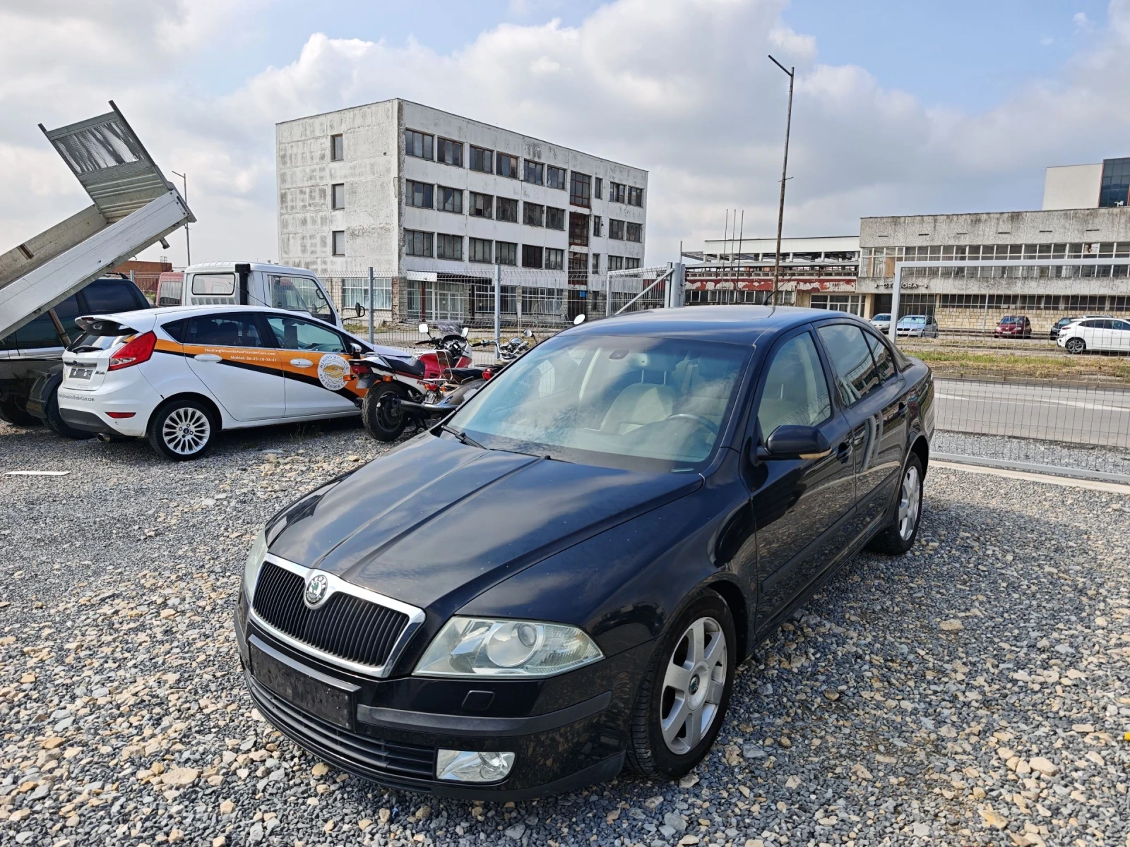 Skoda Octavia Skoda Octavia 1.9TDI | Mobile.bg � ����������� 1