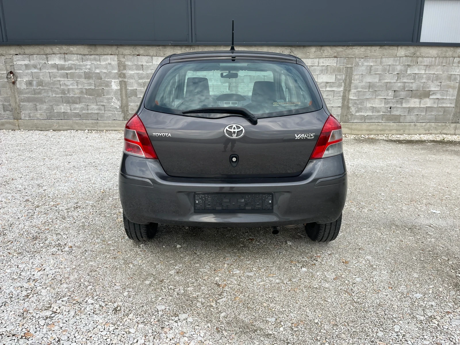Toyota Yaris 1.3 * ГАЗ* , снимка 6 - Автомобили и джипове - 55147784