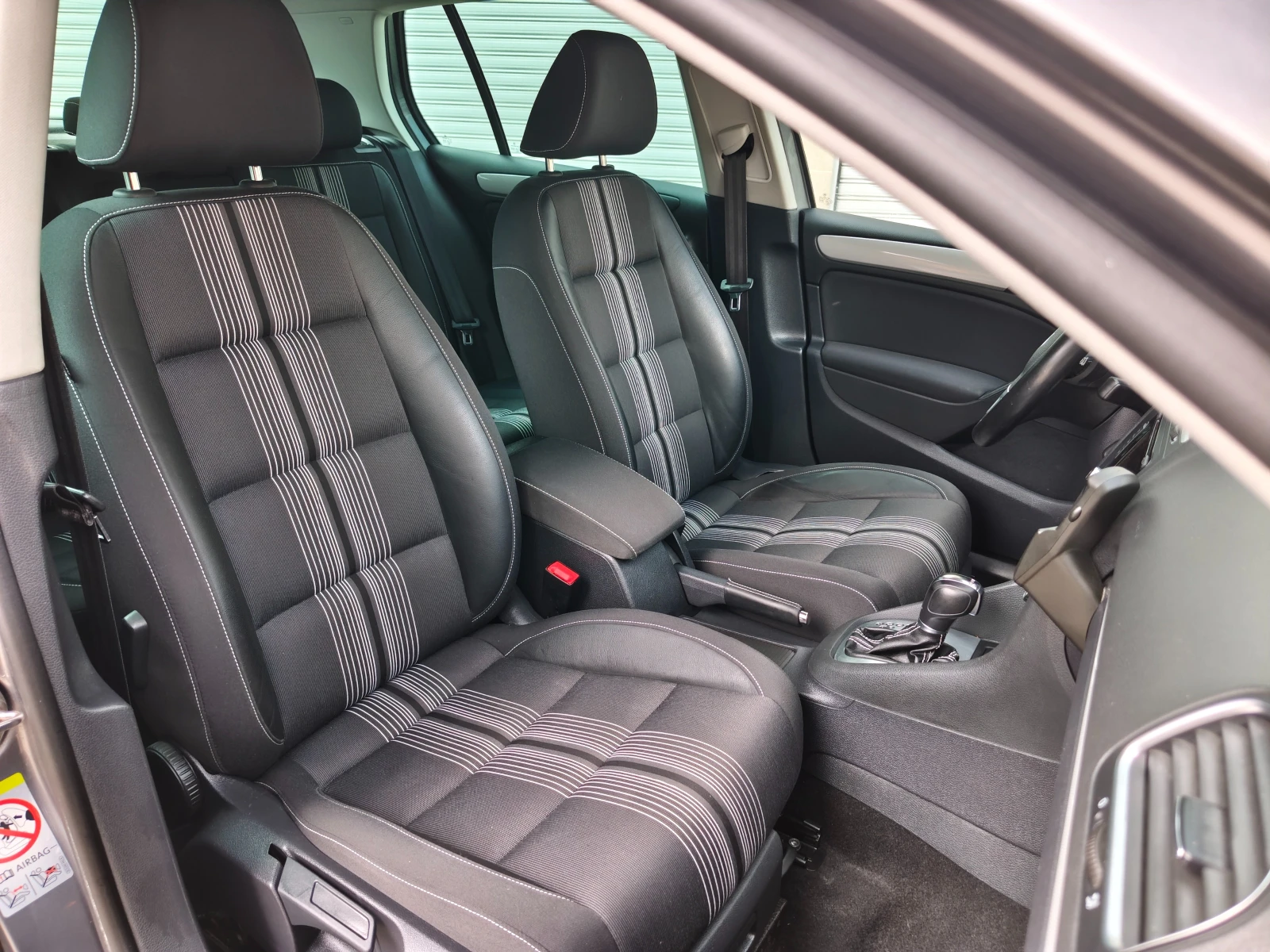 VW Golf TDI DSG MATCH, снимка 13 - Автомобили и джипове - 55213221