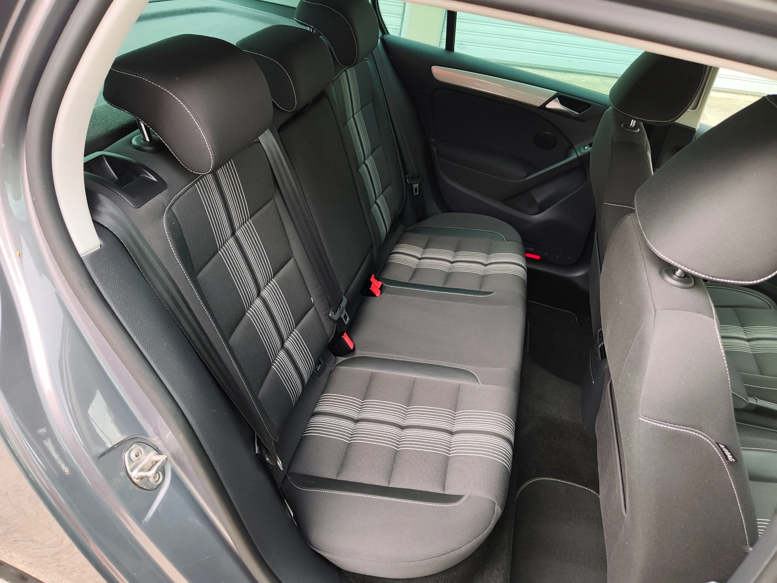 VW Golf TDI DSG MATCH, снимка 14 - Автомобили и джипове - 55213221