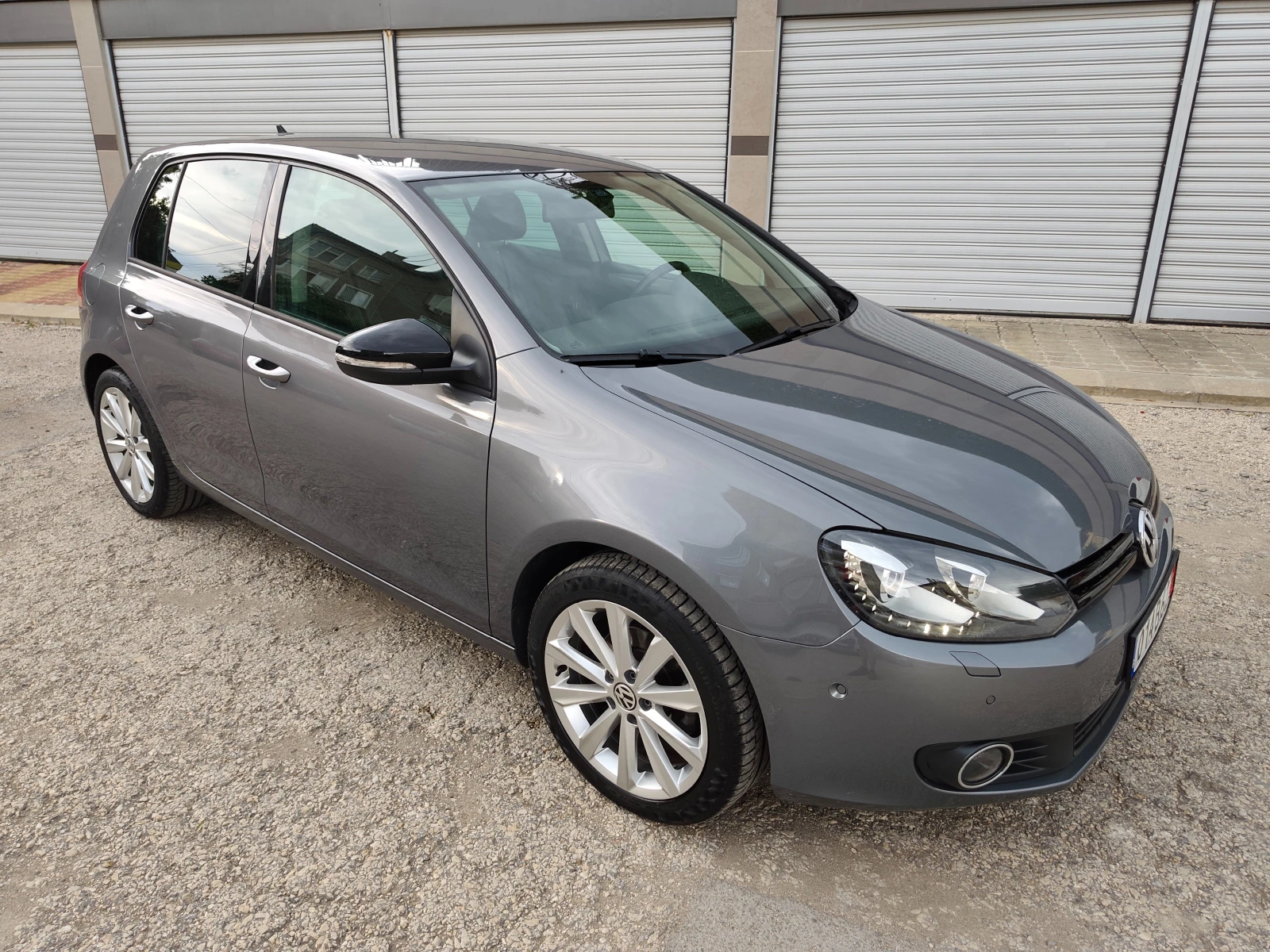 VW Golf TDI DSG MATCH, снимка 3 - Автомобили и джипове - 55213221