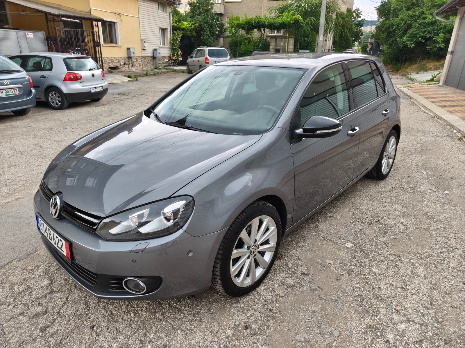 VW Golf TDI DSG MATCH