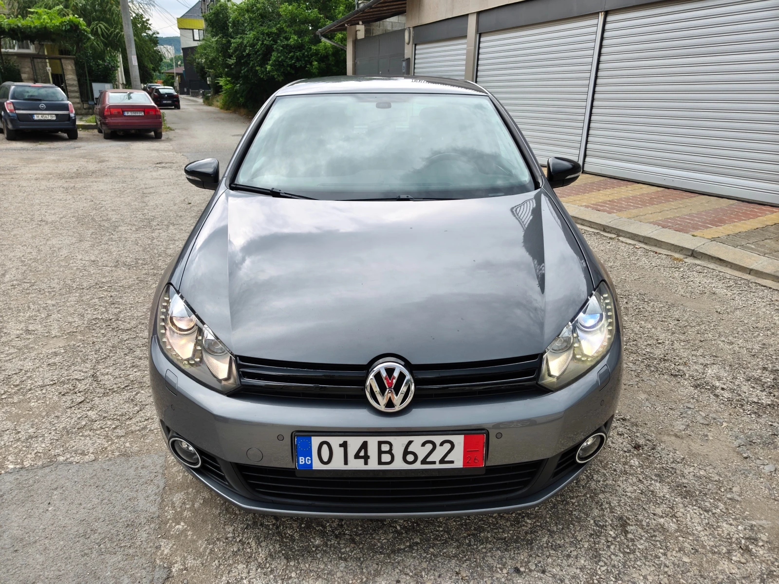 VW Golf TDI DSG MATCH, снимка 2 - Автомобили и джипове - 55213221