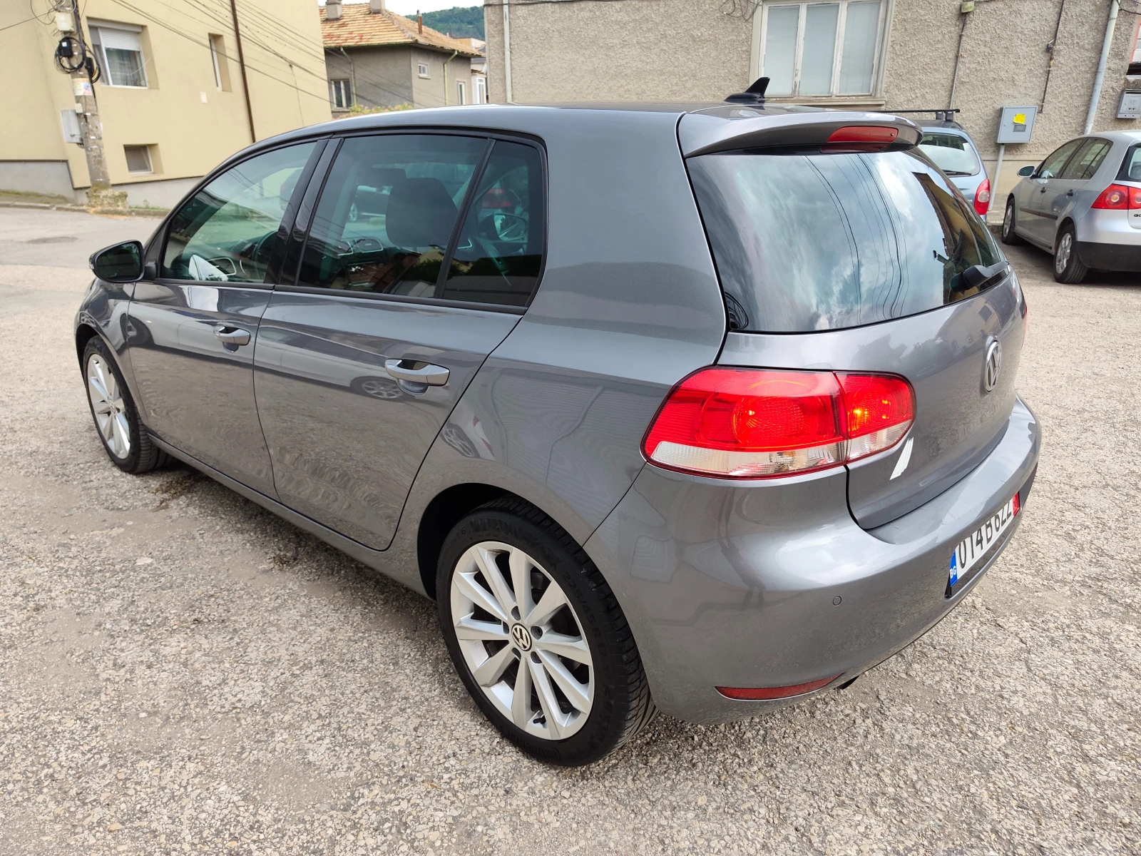 VW Golf TDI DSG MATCH, снимка 6 - Автомобили и джипове - 55213221