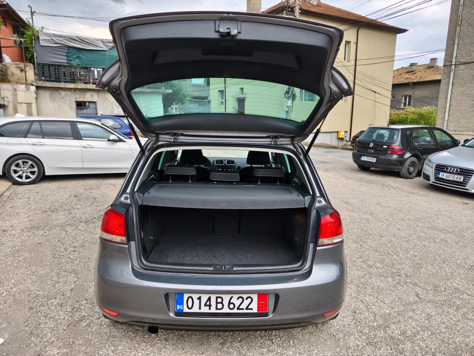 VW Golf TDI DSG MATCH, снимка 16 - Автомобили и джипове - 55213221