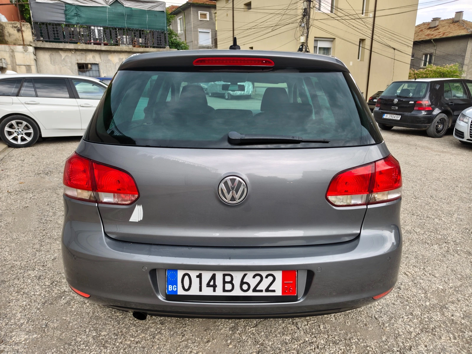 VW Golf TDI DSG MATCH, снимка 5 - Автомобили и джипове - 55213221