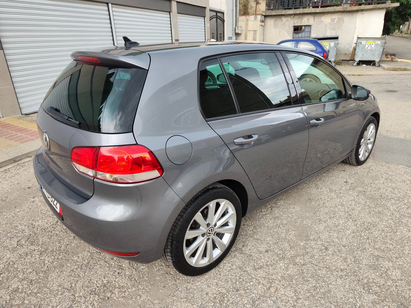 VW Golf TDI DSG MATCH, снимка 4 - Автомобили и джипове - 55213221
