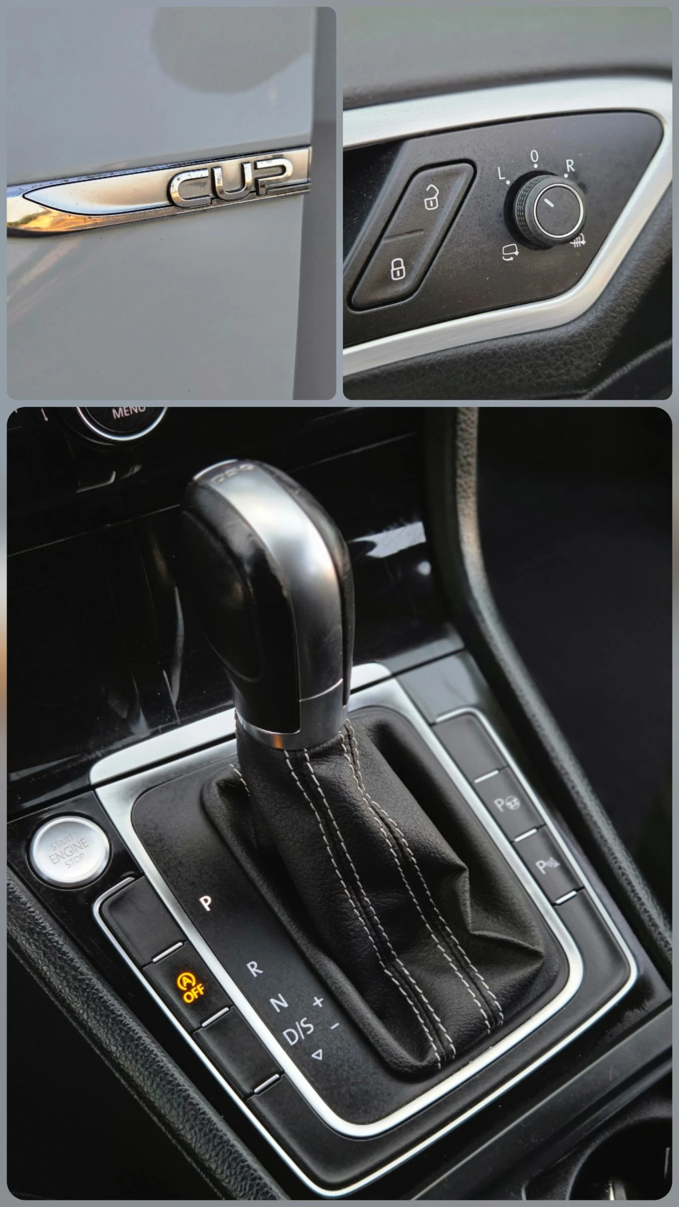 VW Golf 7 1.6TDI CUP EDITION, снимка 12 - Автомобили и джипове - 55306391