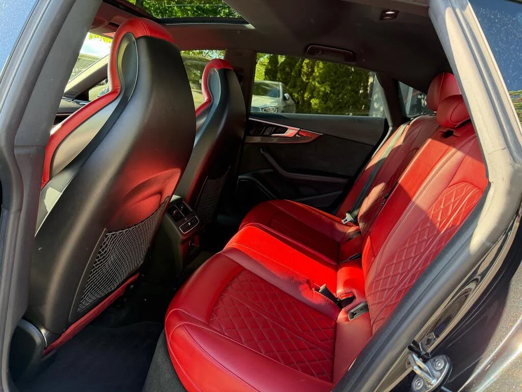 Audi S5 PRESTIGE* BLACK OPTIC* BANG* �����* ������ ���� | Mobile.bg � ����������� 16