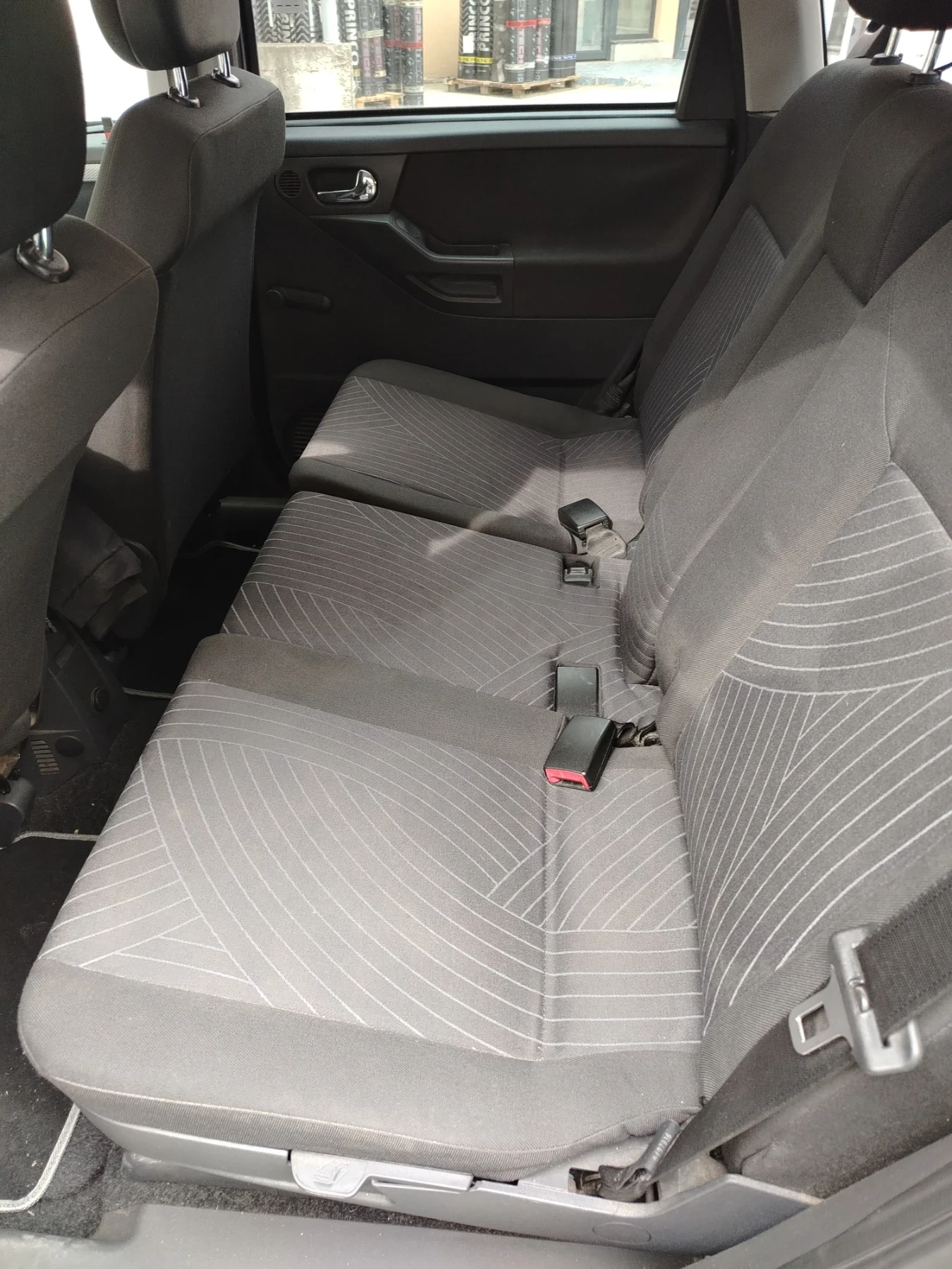Opel Meriva, снимка 6 - Автомобили и джипове - 55396058