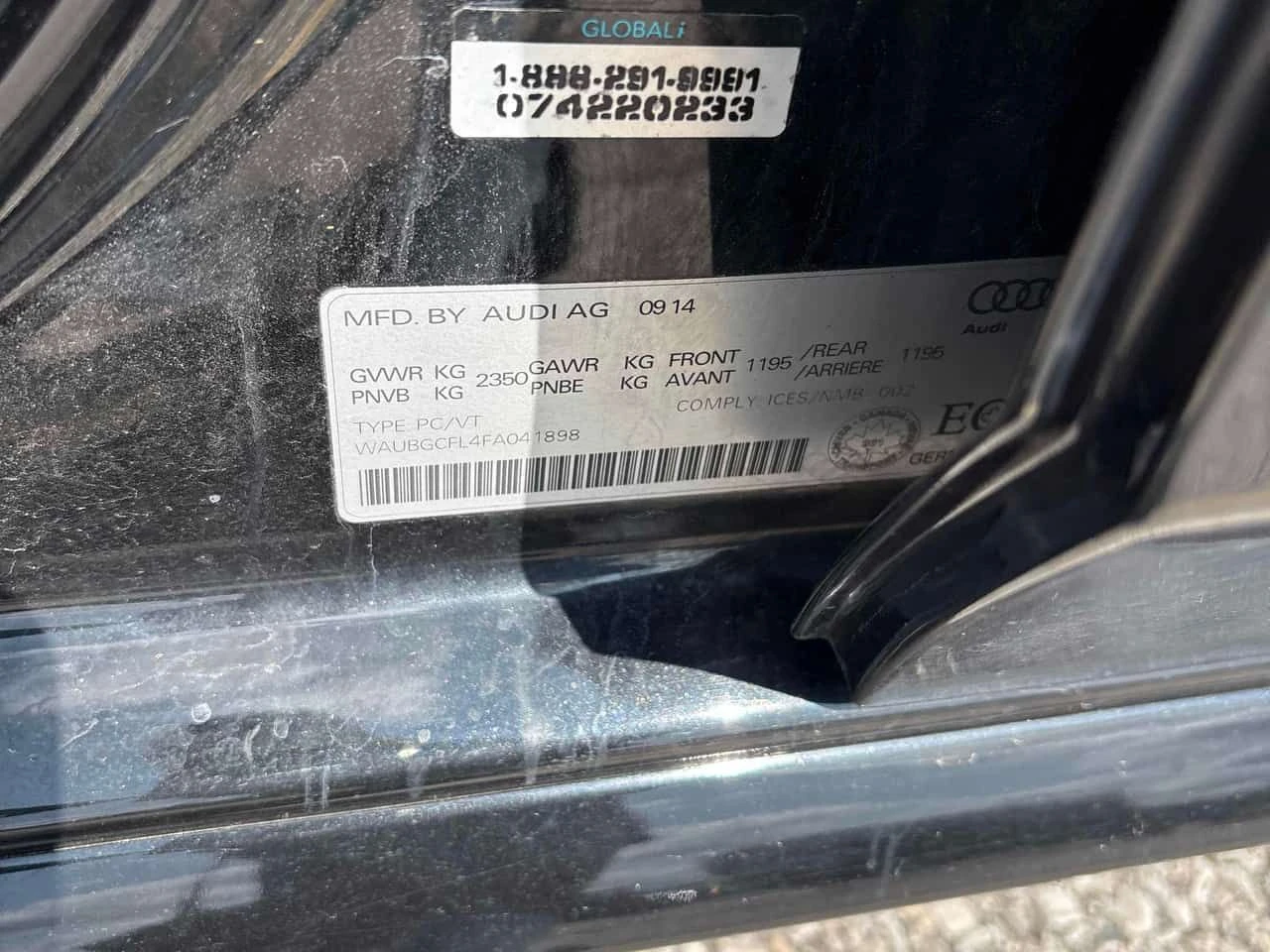 Audi S4 Progressiv/CARFAX/КАРБОН/КЛИП, снимка 11 - Автомобили и джипове - 55417922