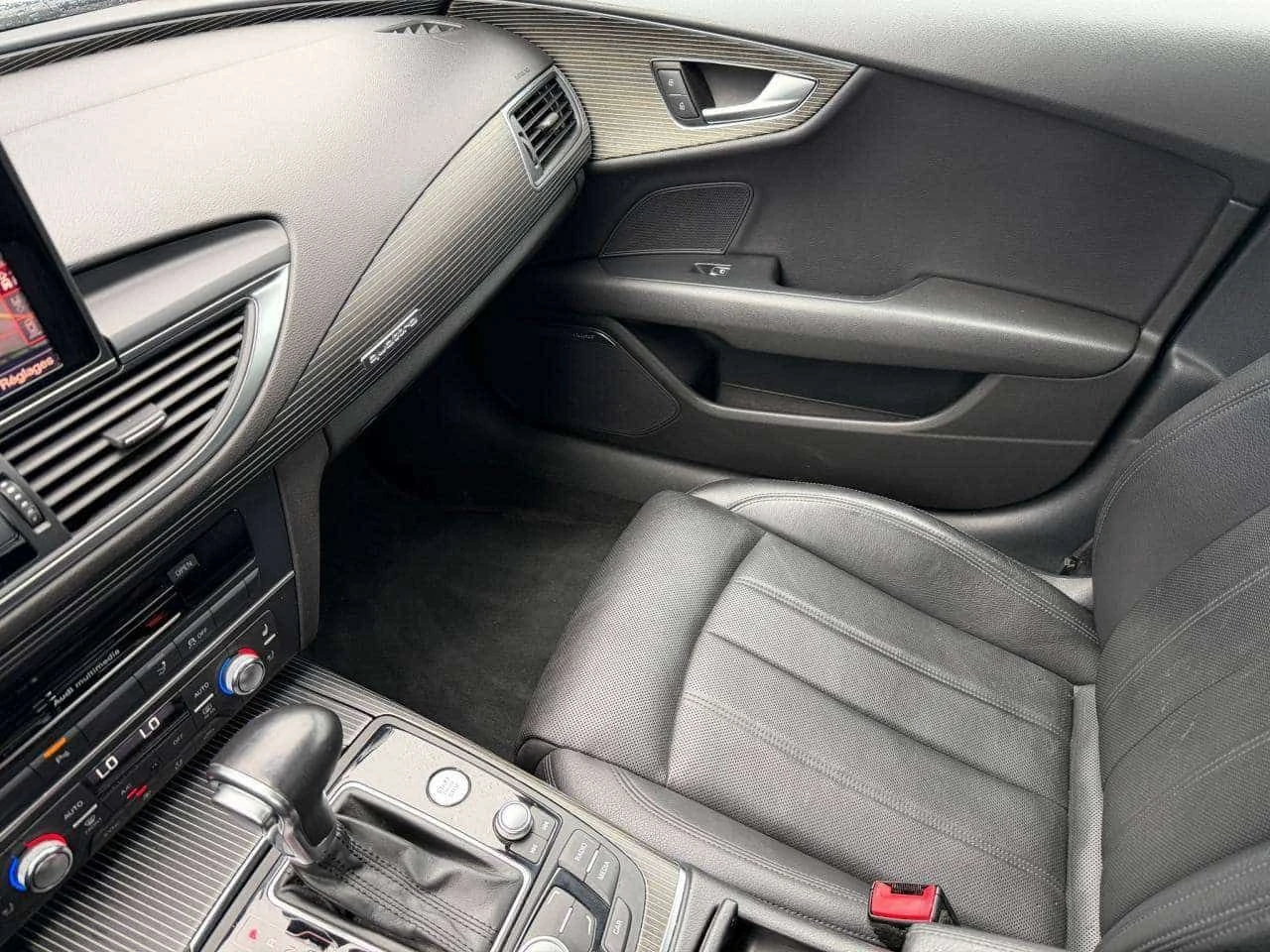 Audi A7 * Premium Plus * CARFAX * БЕЗ ПЪРВОНАЧАЛНА ВНОСКА, снимка 17 - Автомобили и джипове - 55476016