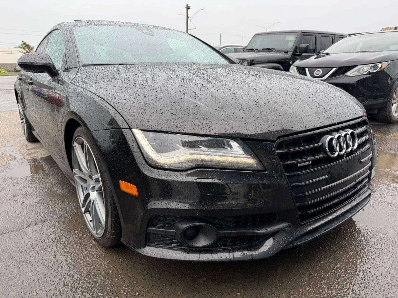 Audi A7 * Premium Plus * CARFAX * БЕЗ ПЪРВОНАЧАЛНА ВНОСКА, снимка 2 - Автомобили и джипове - 55476016