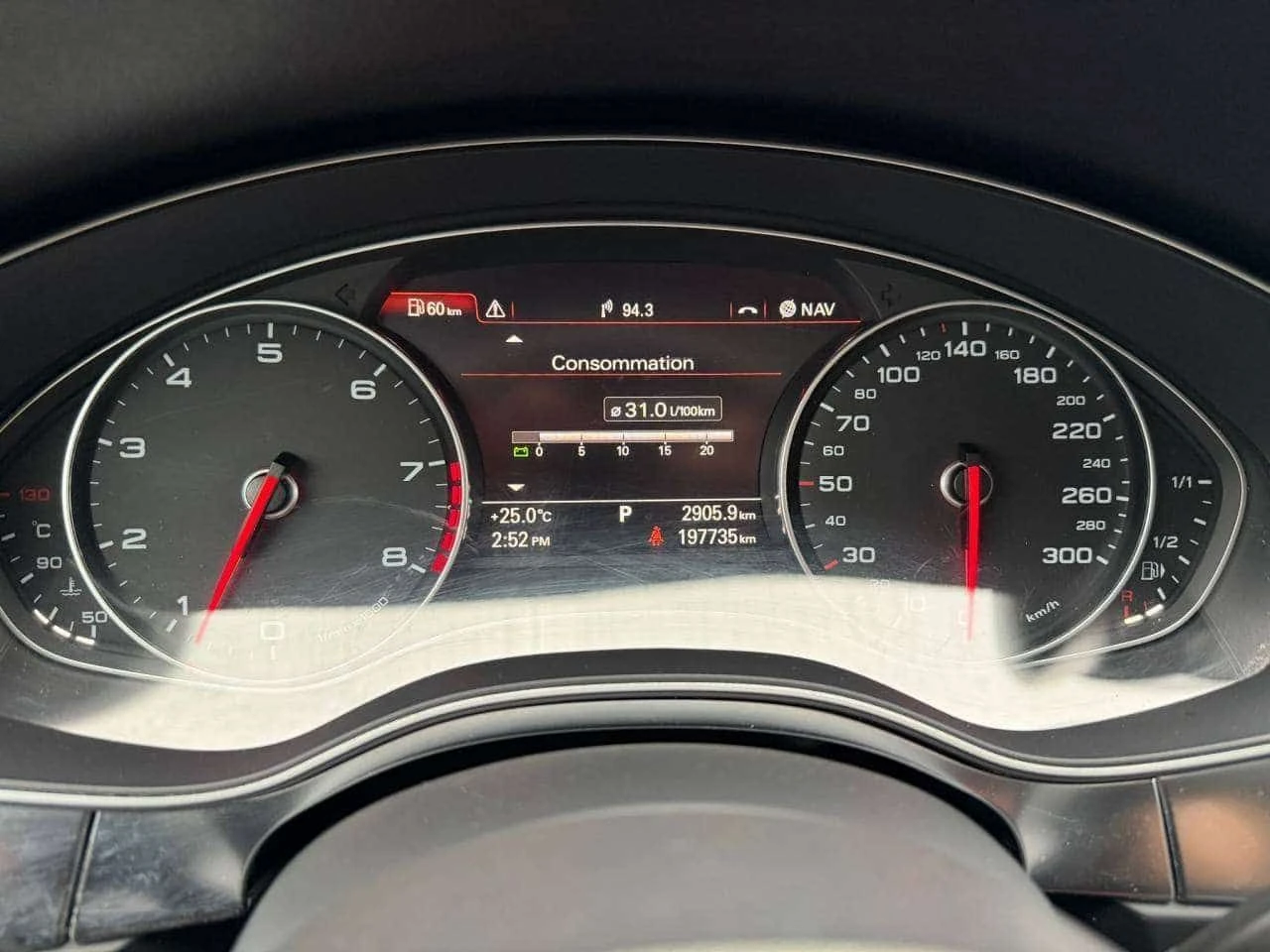 Audi A7 * Premium Plus * CARFAX * БЕЗ ПЪРВОНАЧАЛНА ВНОСКА, снимка 10 - Автомобили и джипове - 55476016