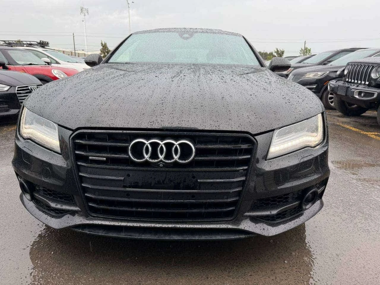 Audi A7 * Premium Plus * CARFAX * БЕЗ ПЪРВОНАЧАЛНА ВНОСКА, снимка 3 - Автомобили и джипове - 55476016