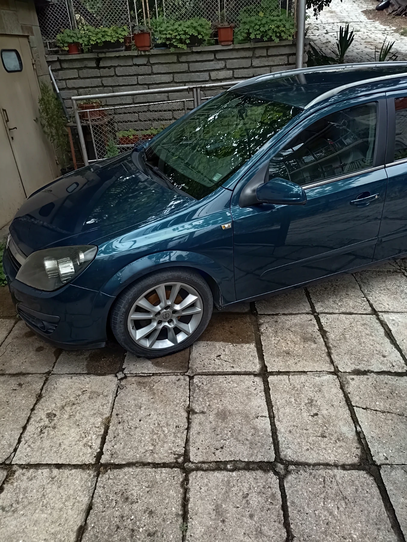 Opel Astra, снимка 9 - Автомобили и джипове - 55654507