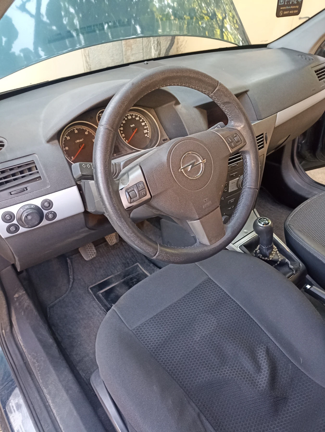 Opel Astra, снимка 4 - Автомобили и джипове - 55654507