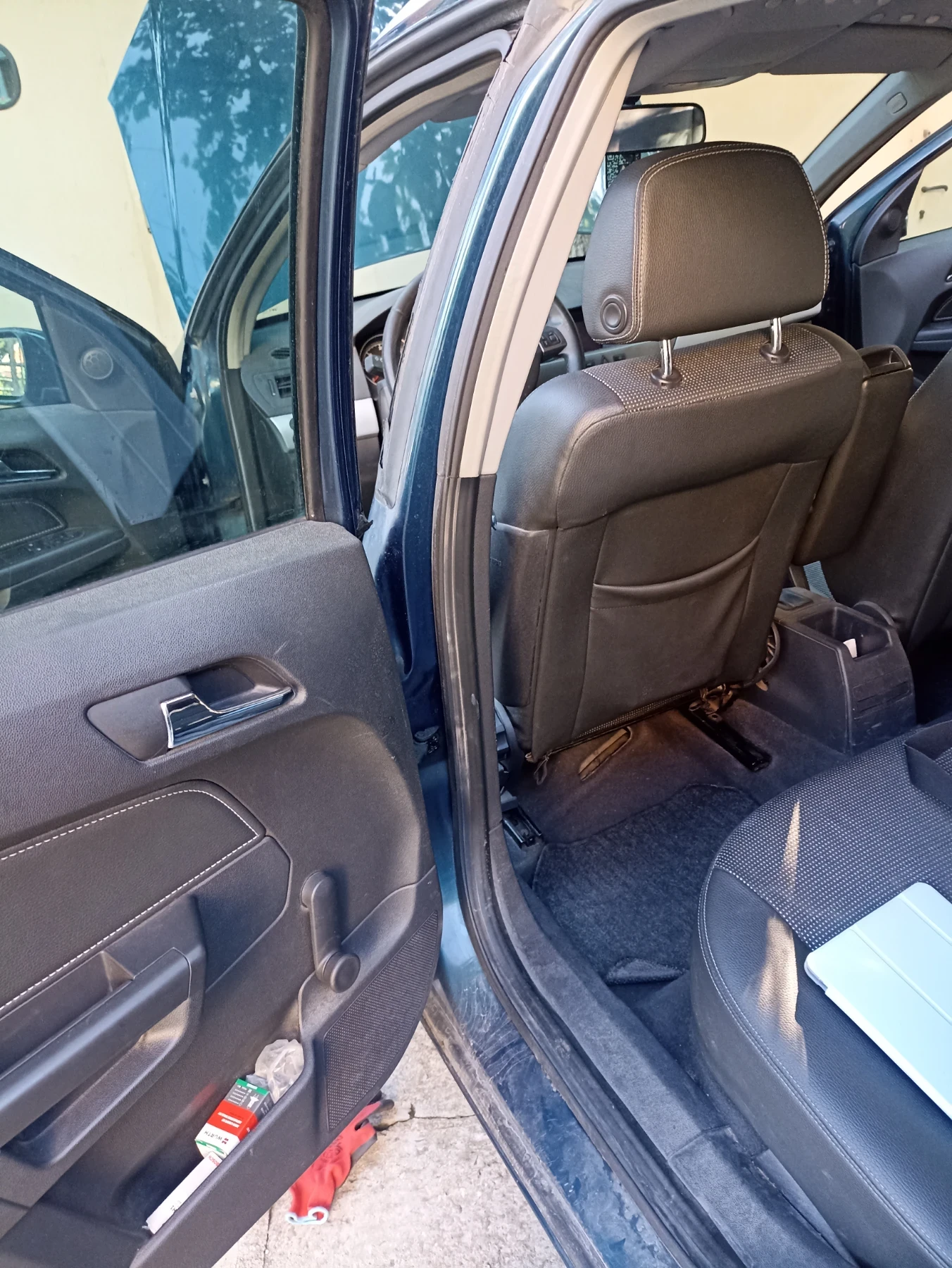 Opel Astra, снимка 2 - Автомобили и джипове - 55654507