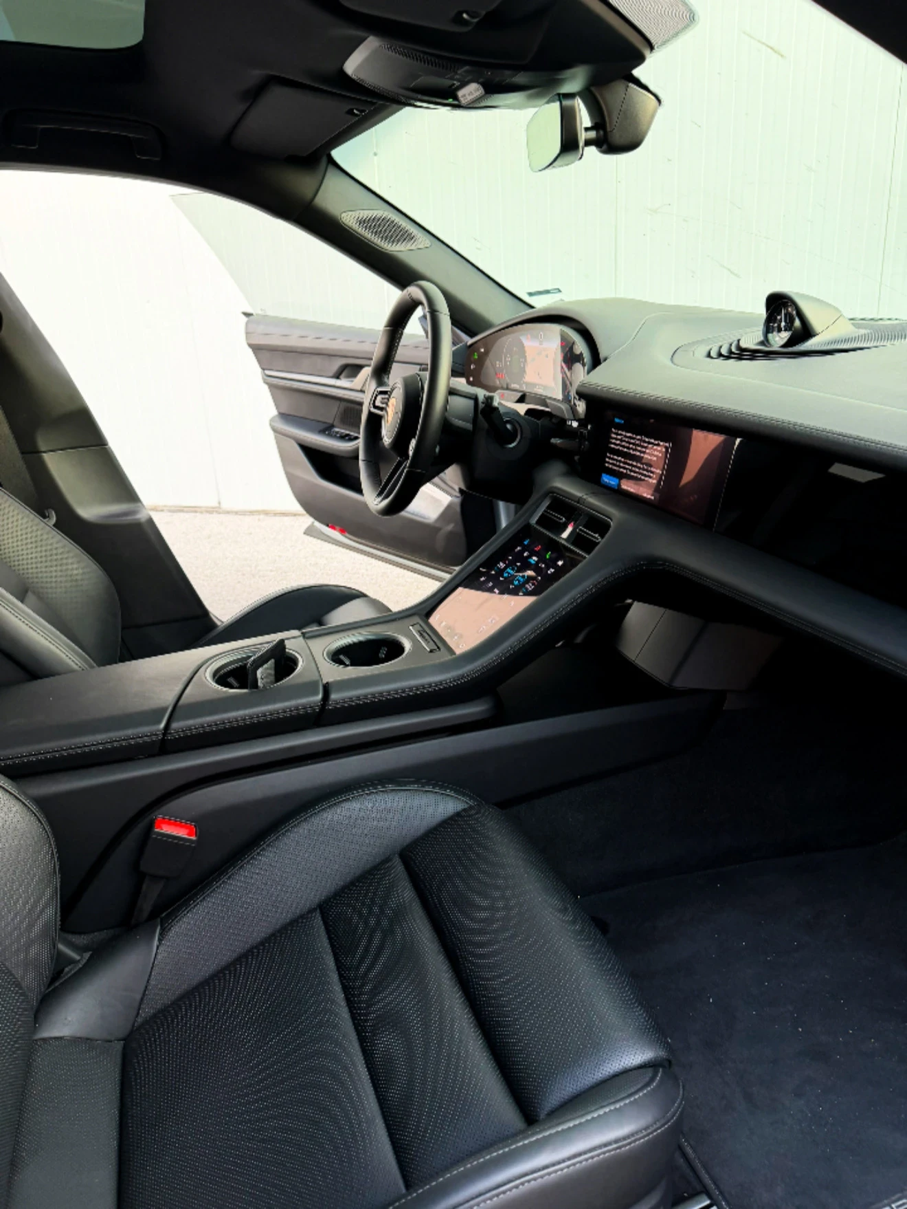 Porsche Taycan MATRIX/TOP/GARANCIA/105 KV/, снимка 11 - Автомобили и джипове - 55808403