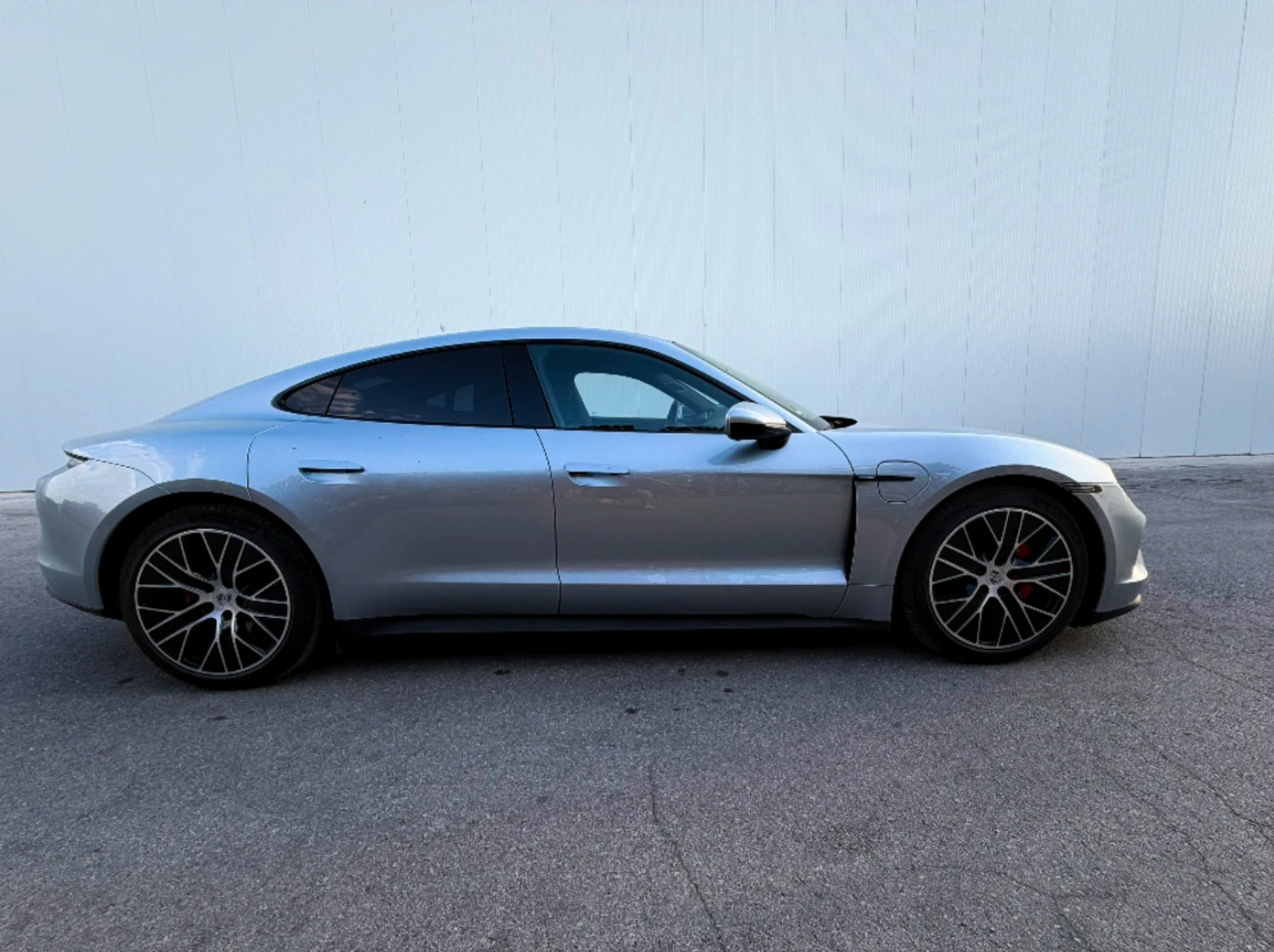 Porsche Taycan MATRIX/TOP/GARANCIA/105 KV/, снимка 17 - Автомобили и джипове - 55808403