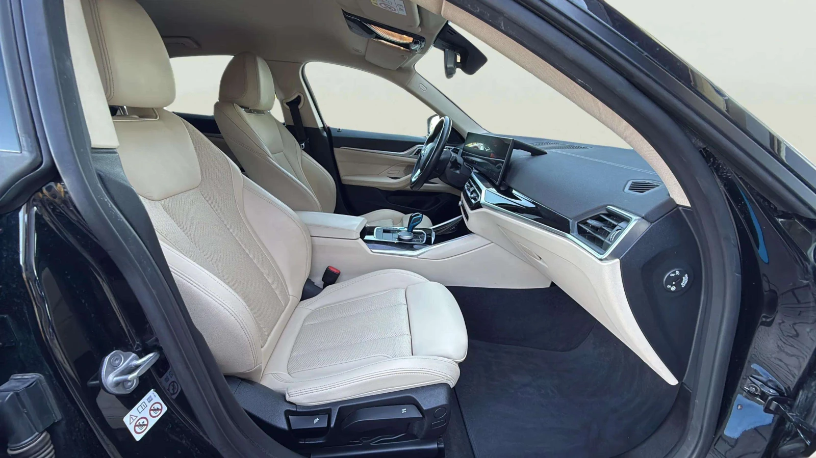 BMW i4 84 kWh, снимка 9 - Автомобили и джипове - 55839126