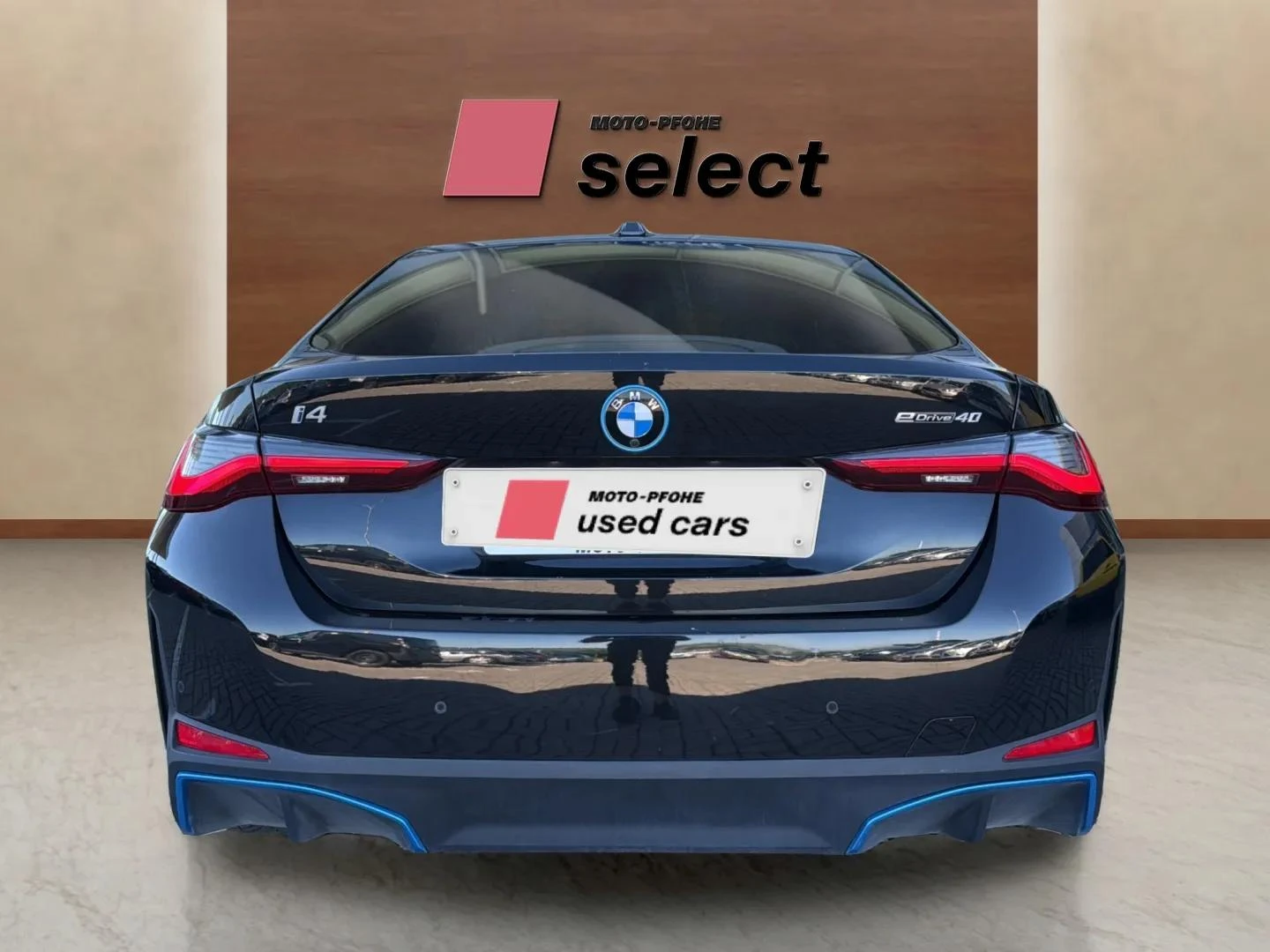 BMW i4 84 kWh, снимка 4 - Автомобили и джипове - 55839126