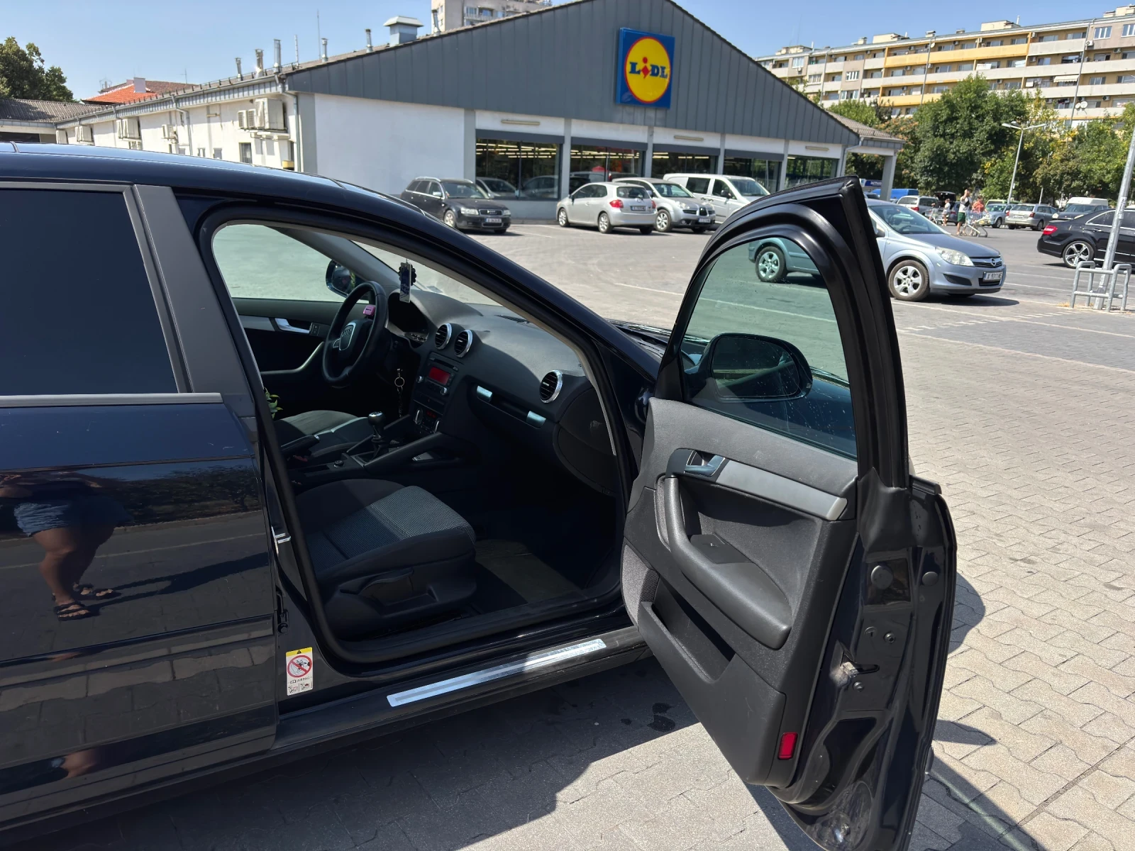 Audi A3, снимка 5 - Автомобили и джипове - 55854238