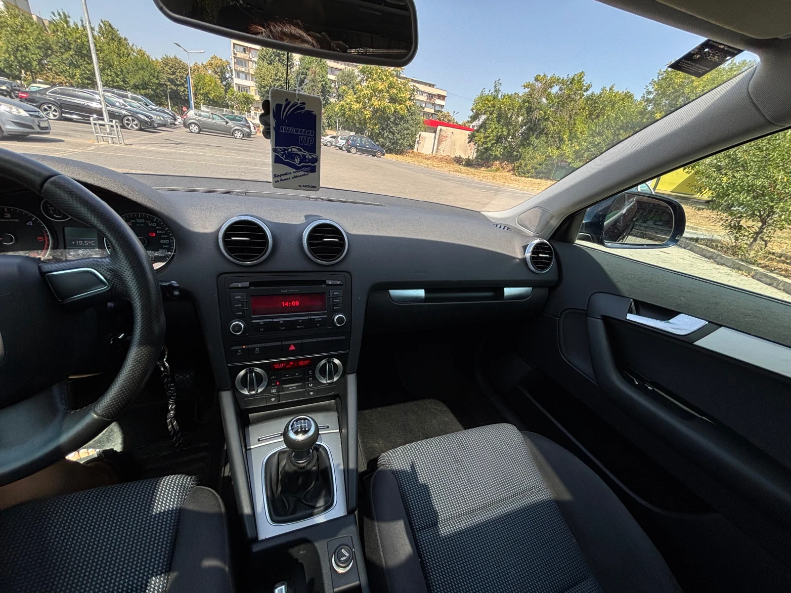 Audi A3, снимка 12 - Автомобили и джипове - 55854238