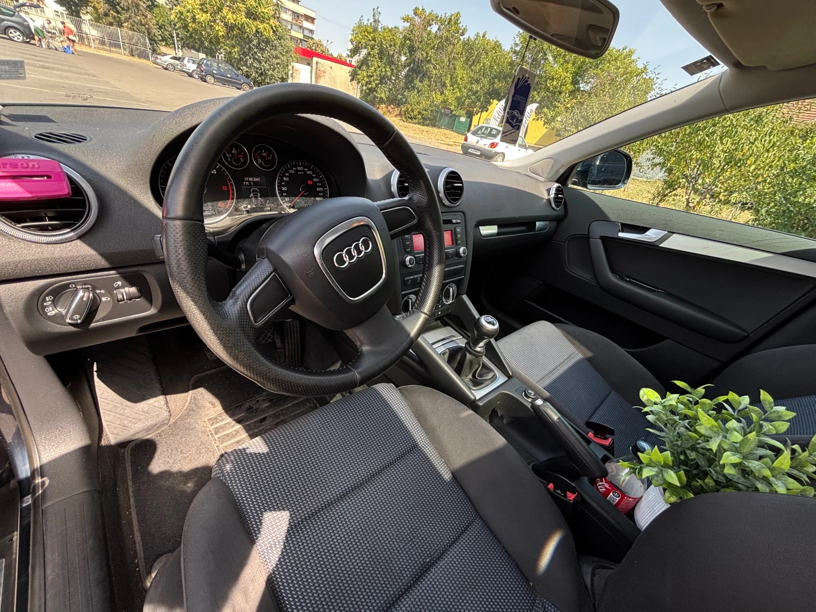 Audi A3, снимка 10 - Автомобили и джипове - 55854238